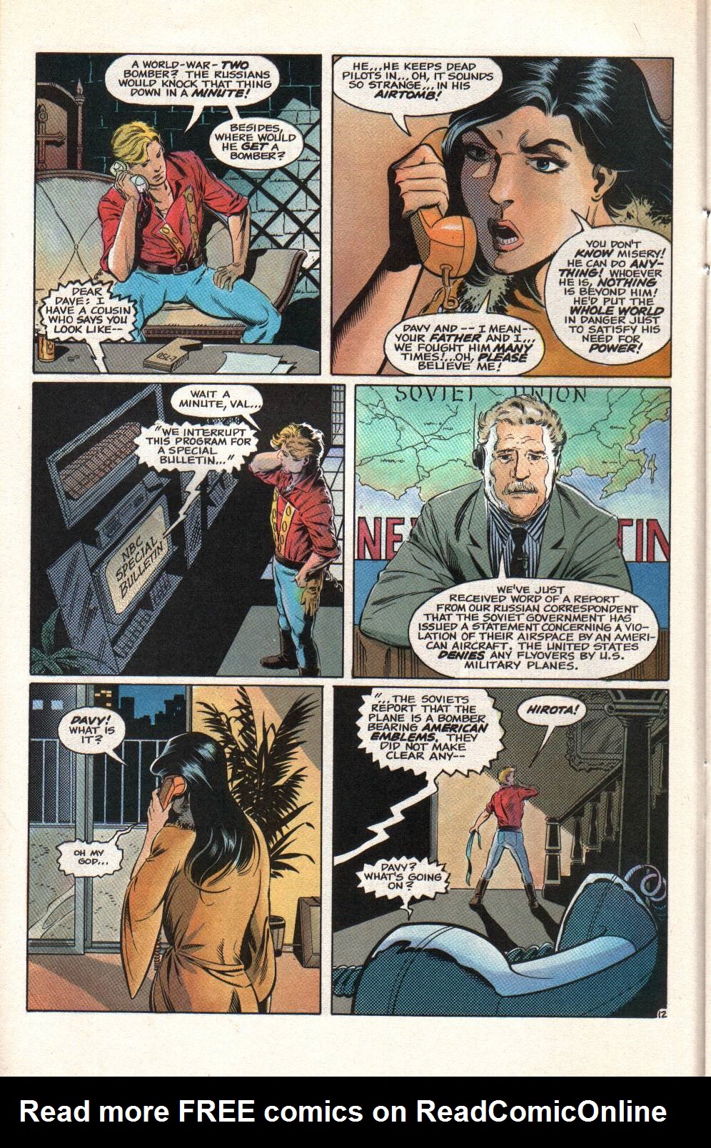 Read online Airboy (1986) comic -  Issue #17 - 15