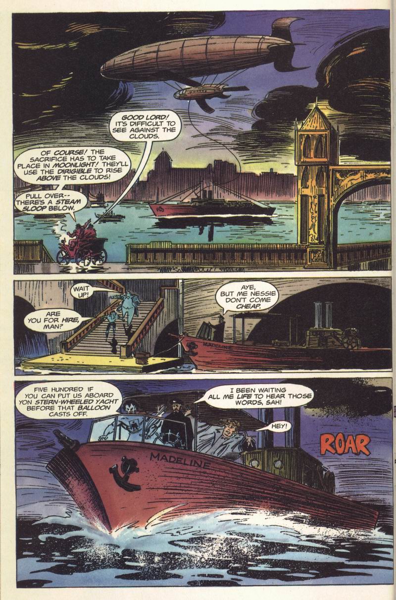 Read online Shadowman (1992) comic -  Issue # _Yearbook 1 - 30