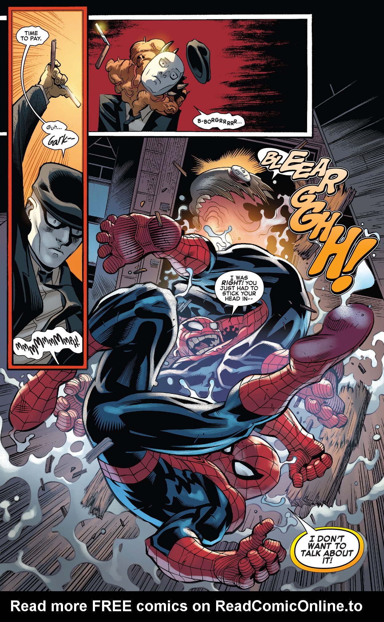 Read online Amazing Spider-Man (2022) comic -  Issue #38 - 11