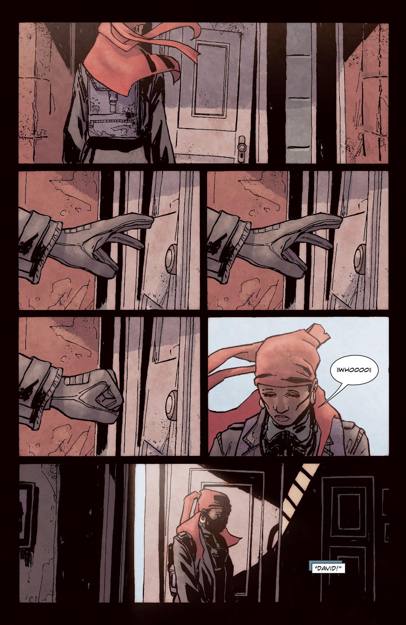 Read online 28 Days Later comic -  Issue #22 - 14