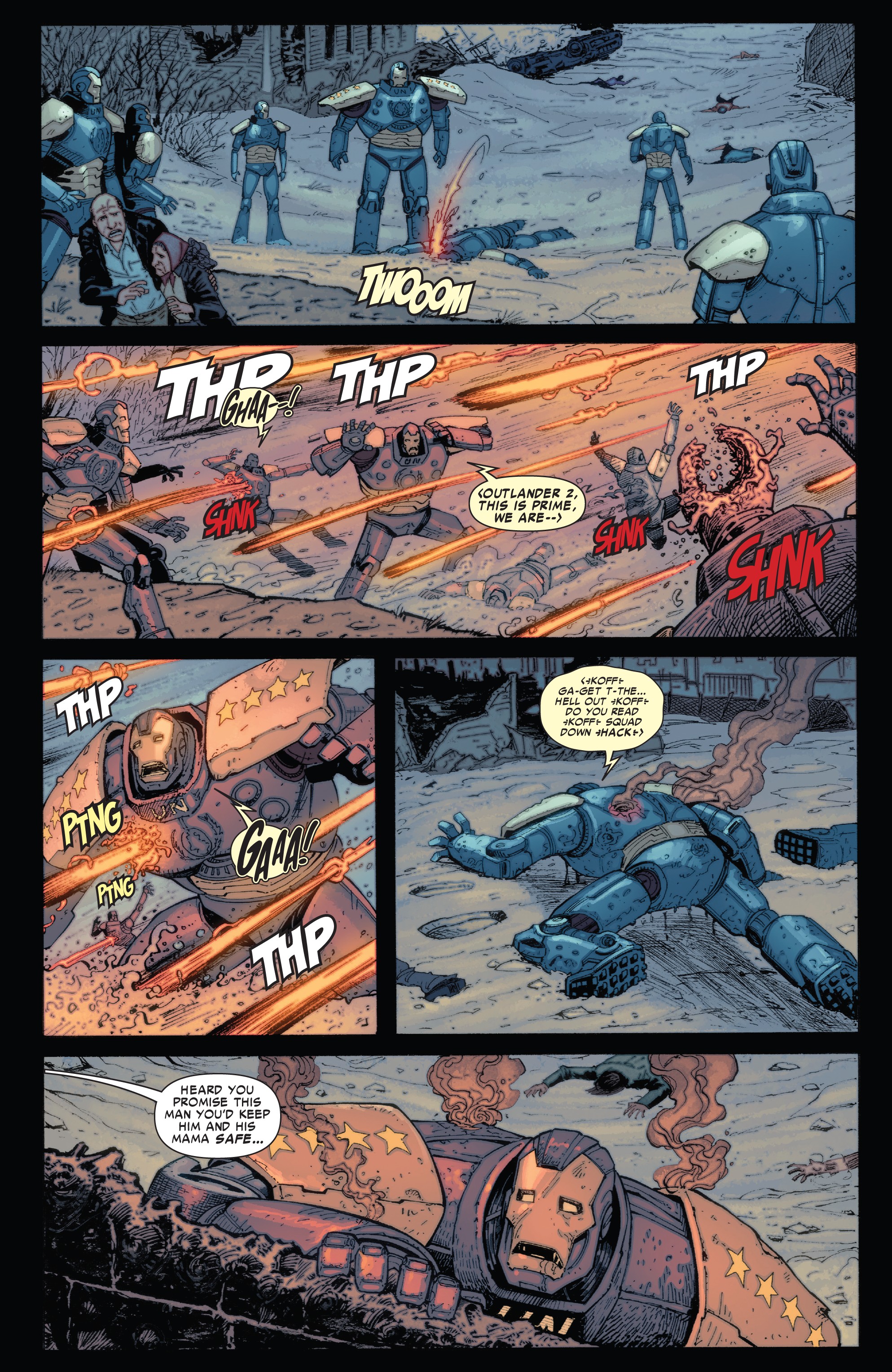 Read online Venom By Rick Remender: The Complete Collection comic -  Issue # TPB 1 (Part 1) - 8