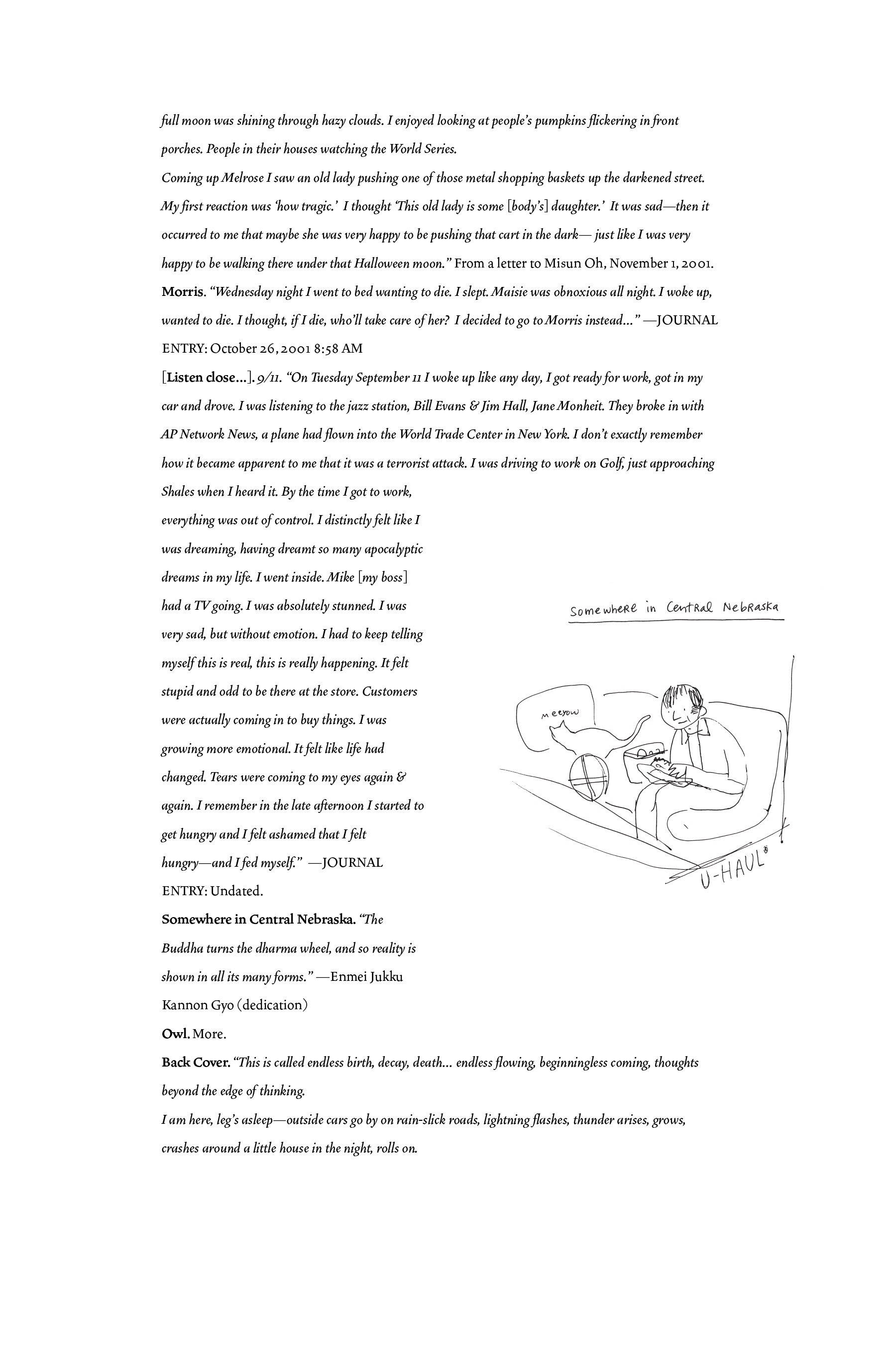 Read online Map of My Heart comic -  Issue # TPB (Part 3) - 99