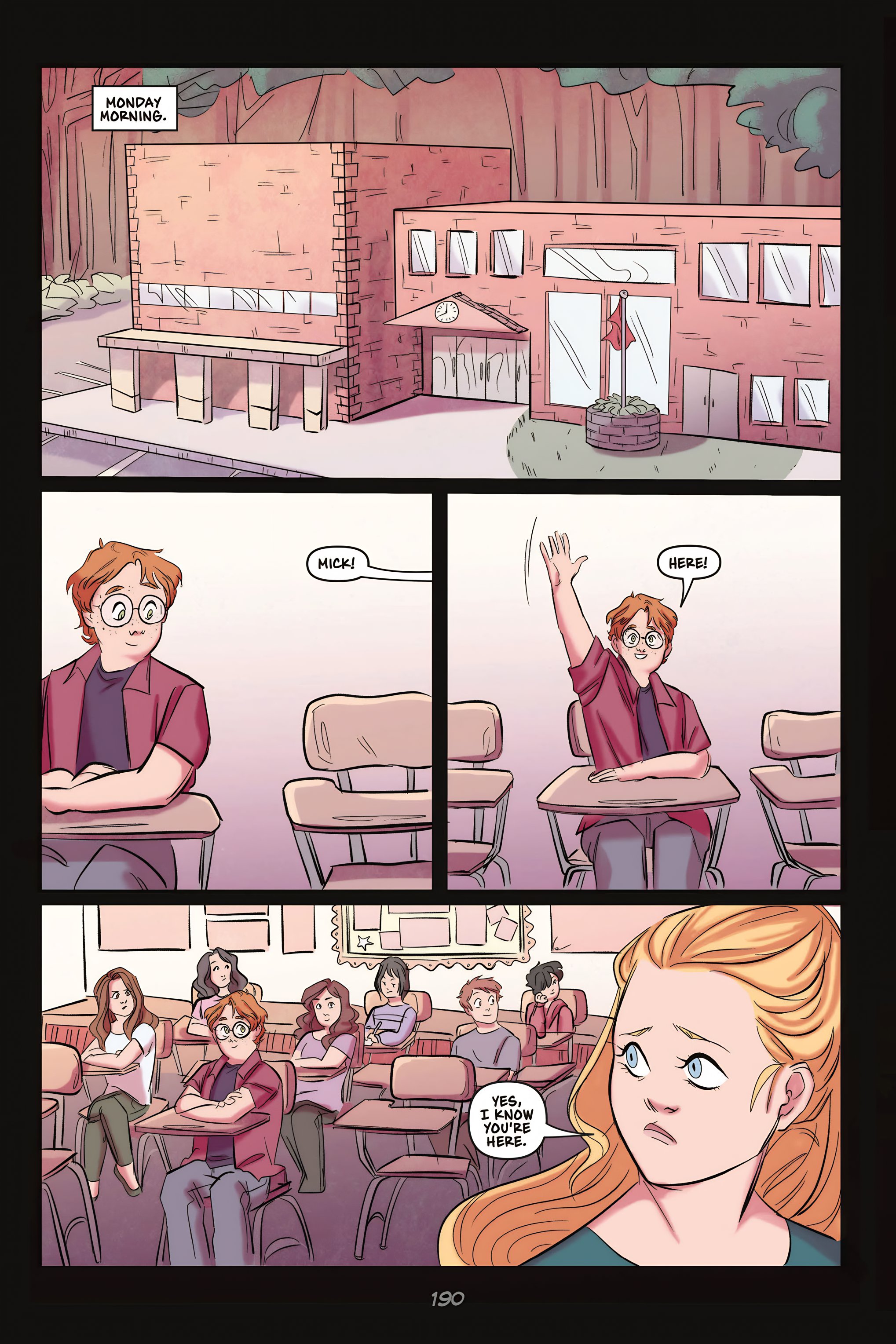 Read online Five Nights at Freddy's: Fazbear Frights Graphic Novel Collection comic -  Issue # TPB 2 (Part 2) - 90