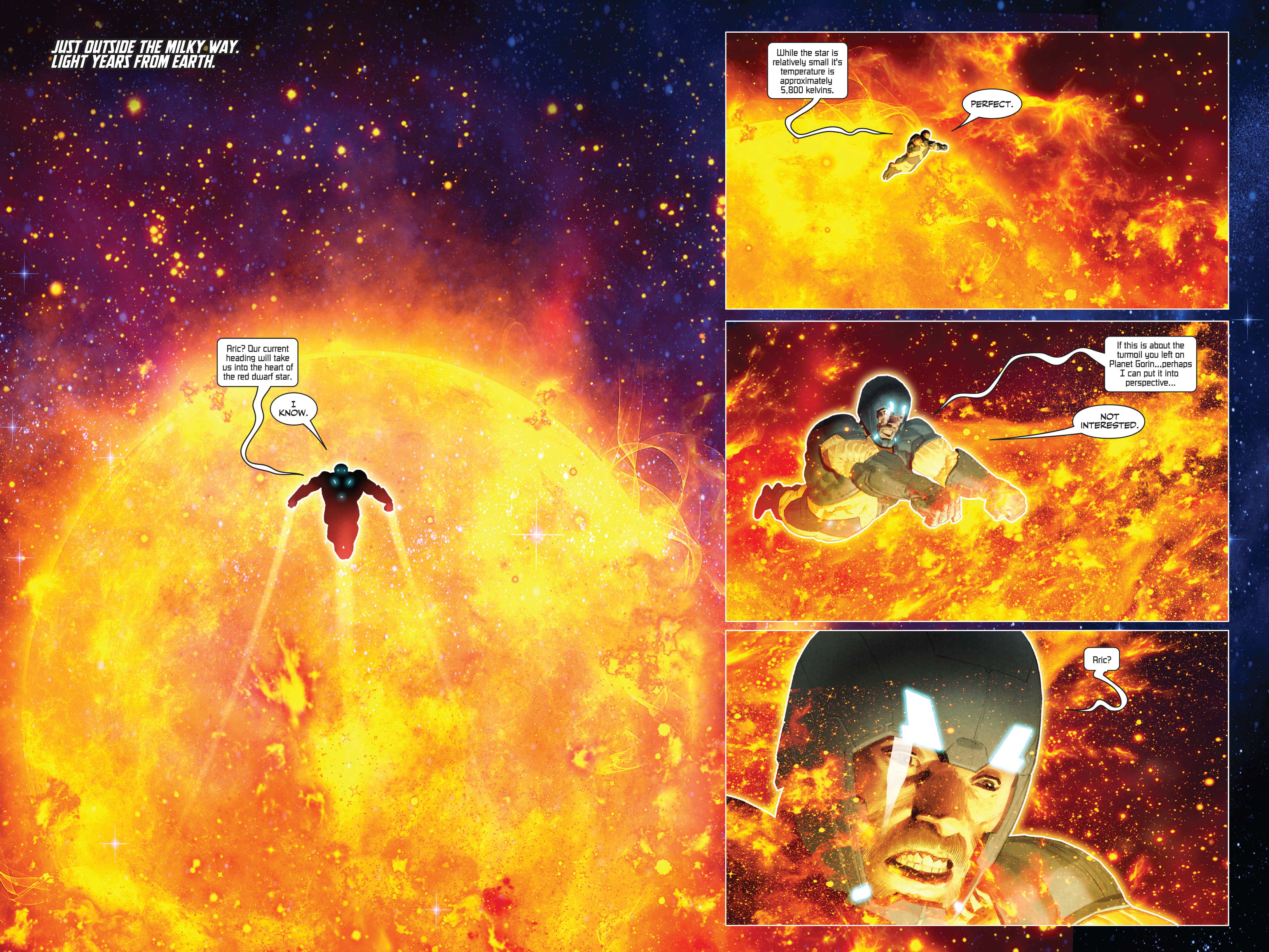 Read online X-O Manowar (2017) comic -  Issue # _Deluxe Edition Book 1 (Part 4) - 38