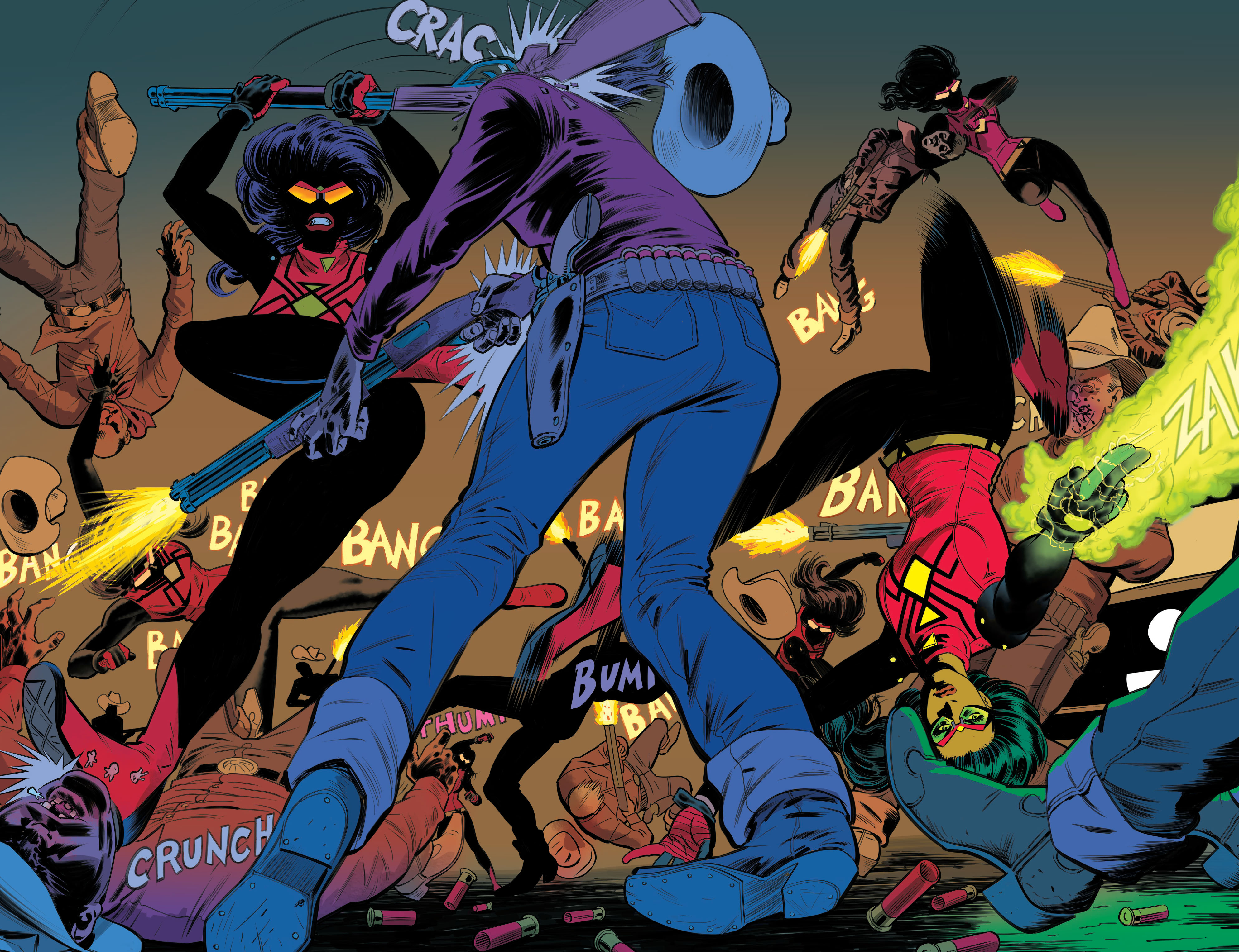 Read online Spider-Woman by Dennis Hopeless comic -  Issue # TPB (Part 2) - 81