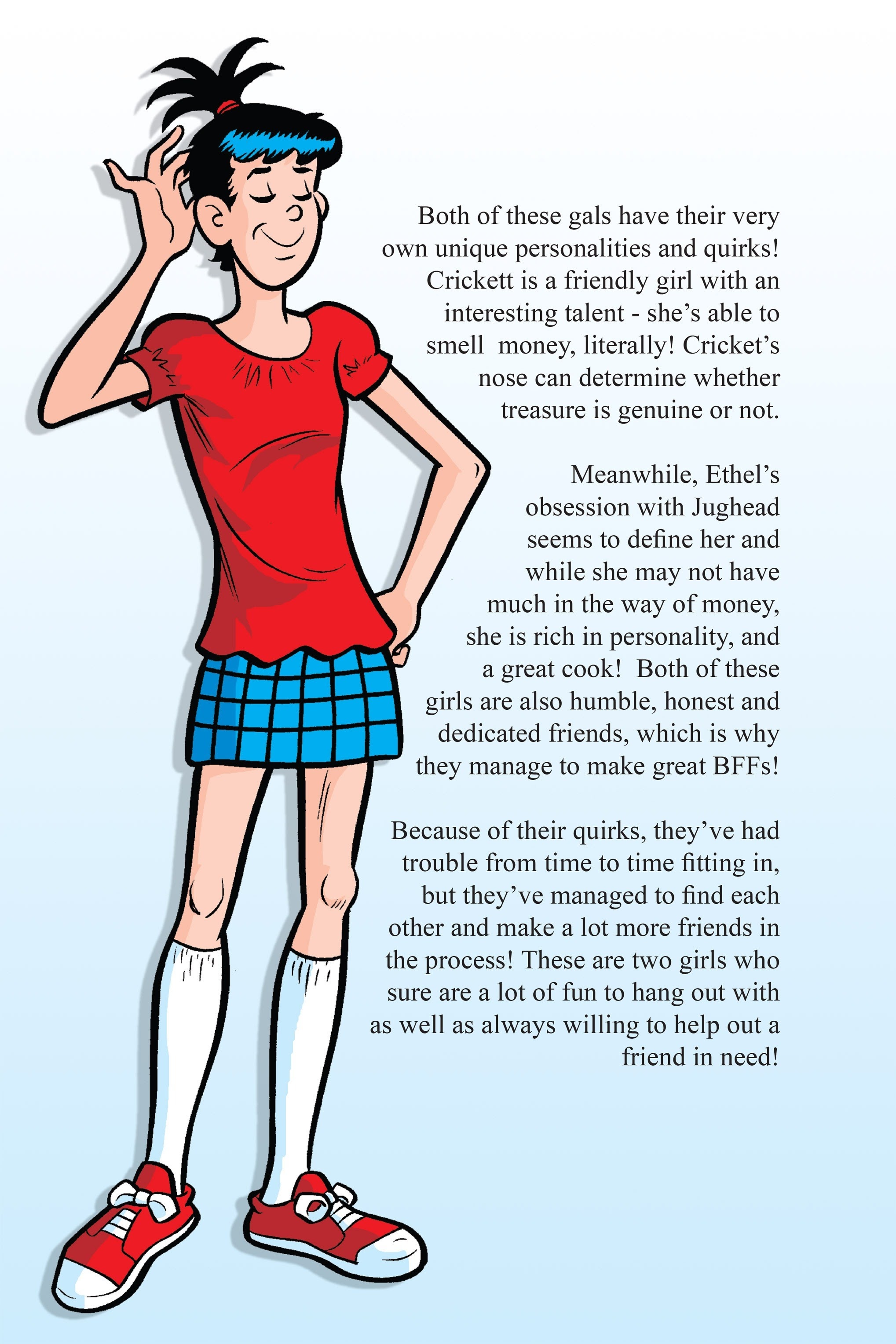 Read online Archie & Friends All-Stars comic -  Issue # TPB 16 - 109