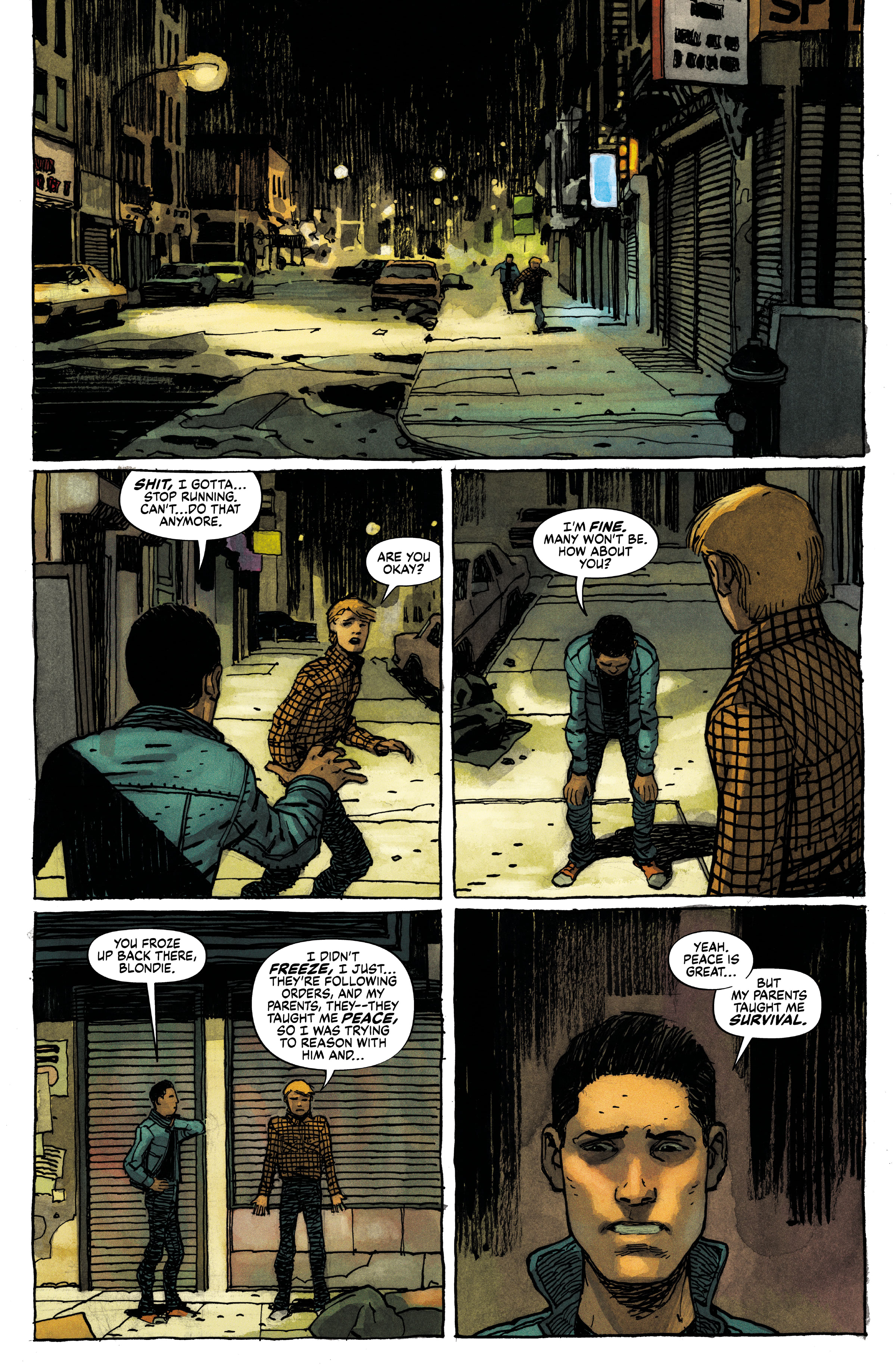 Read online The World of Black Hammer Library Edition comic -  Issue # TPB 3 (Part 2) - 36