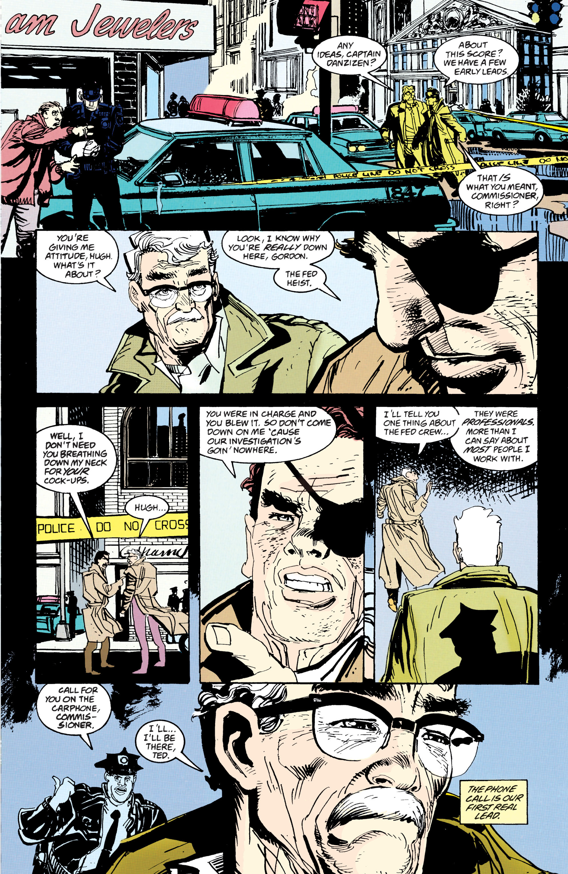 Read online Batman: Gordon of Gotham comic -  Issue # _TPB (Part 1) - 23