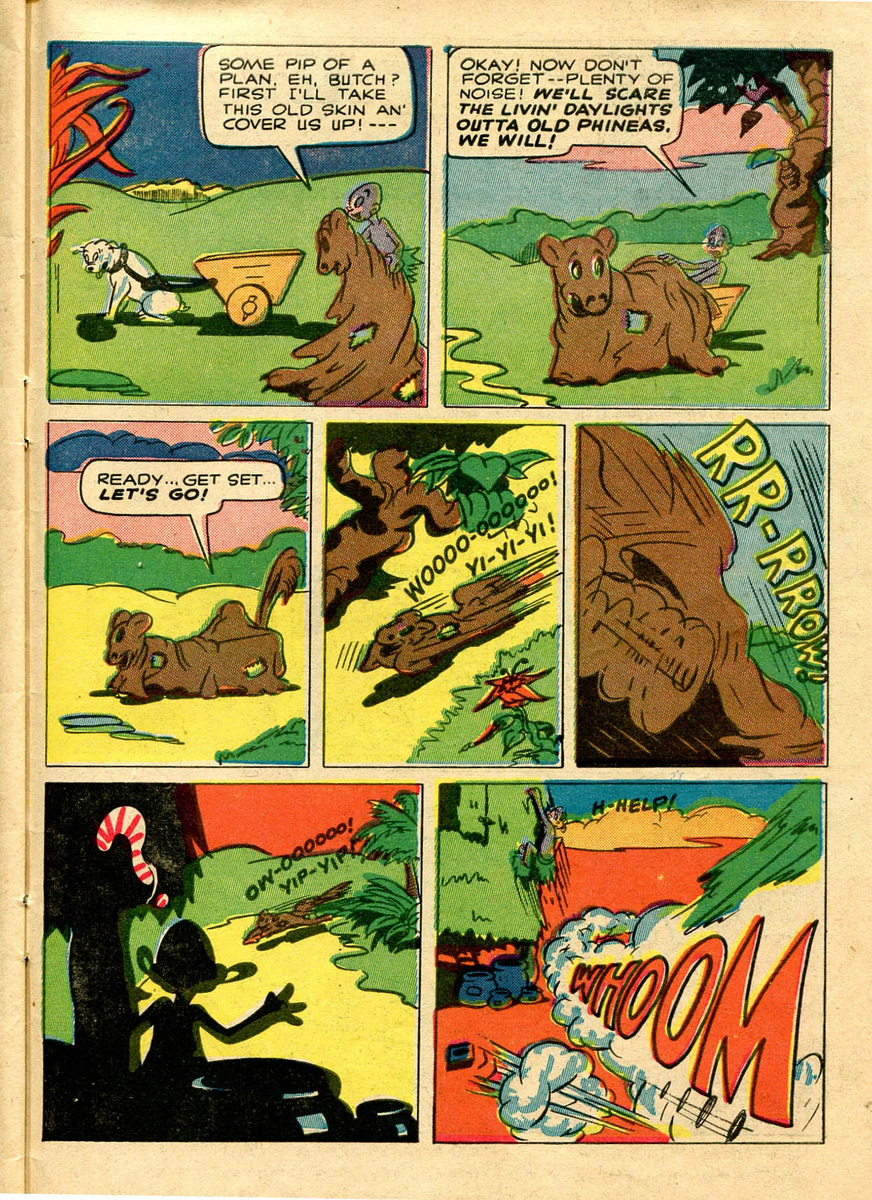 Read online Ha Ha Comics comic -  Issue #11 - 45