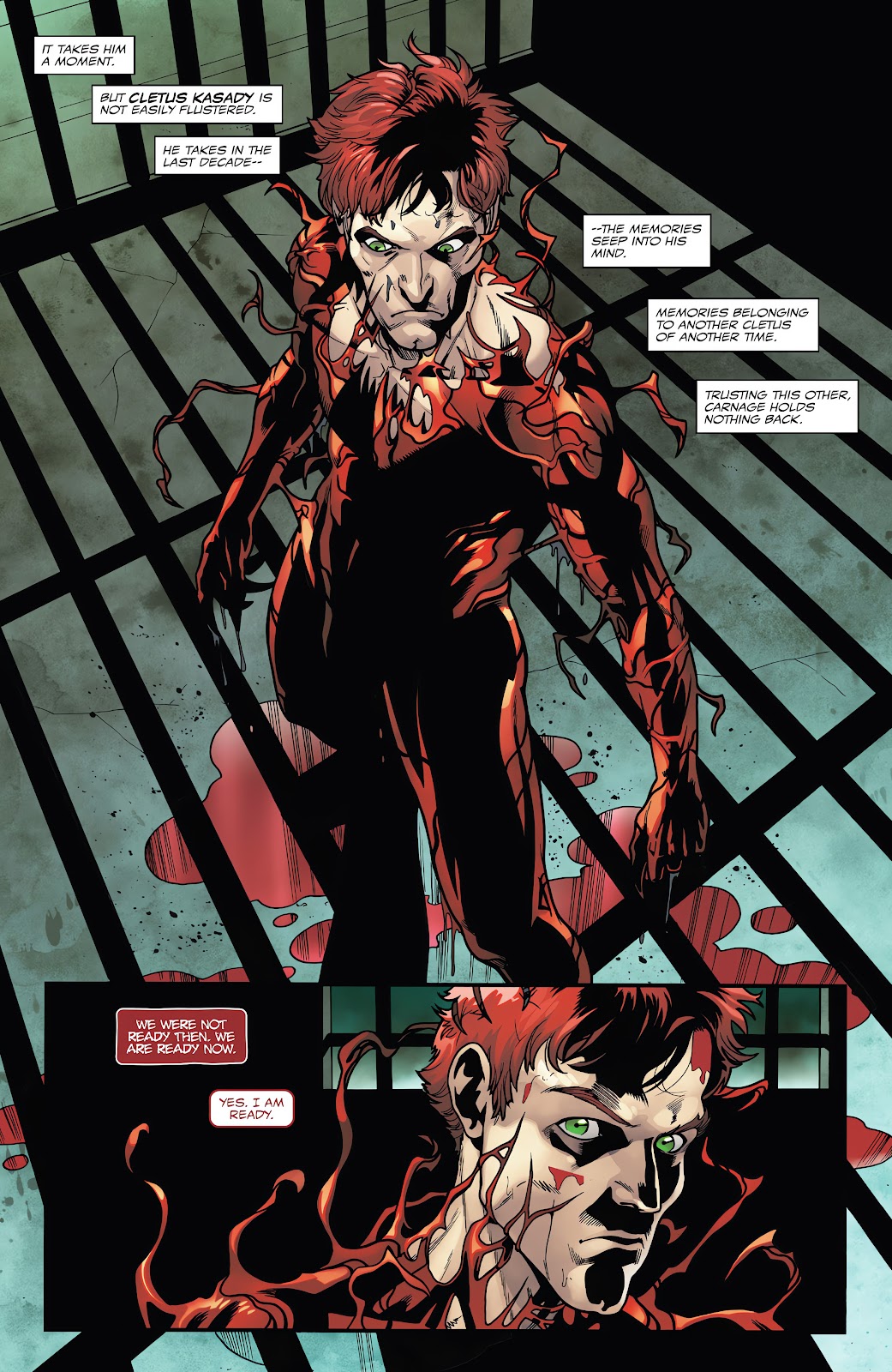 Carnage (2023) issue 1 - Page 11