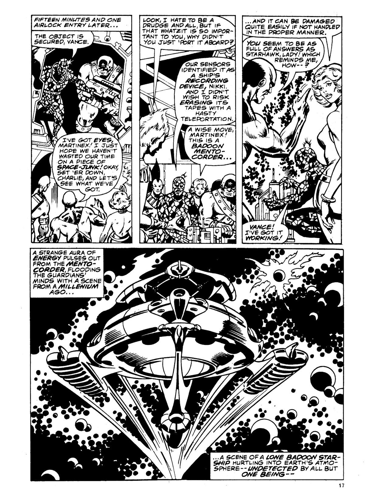 Read online Star Wars Weekly comic -  Issue #85 - 17