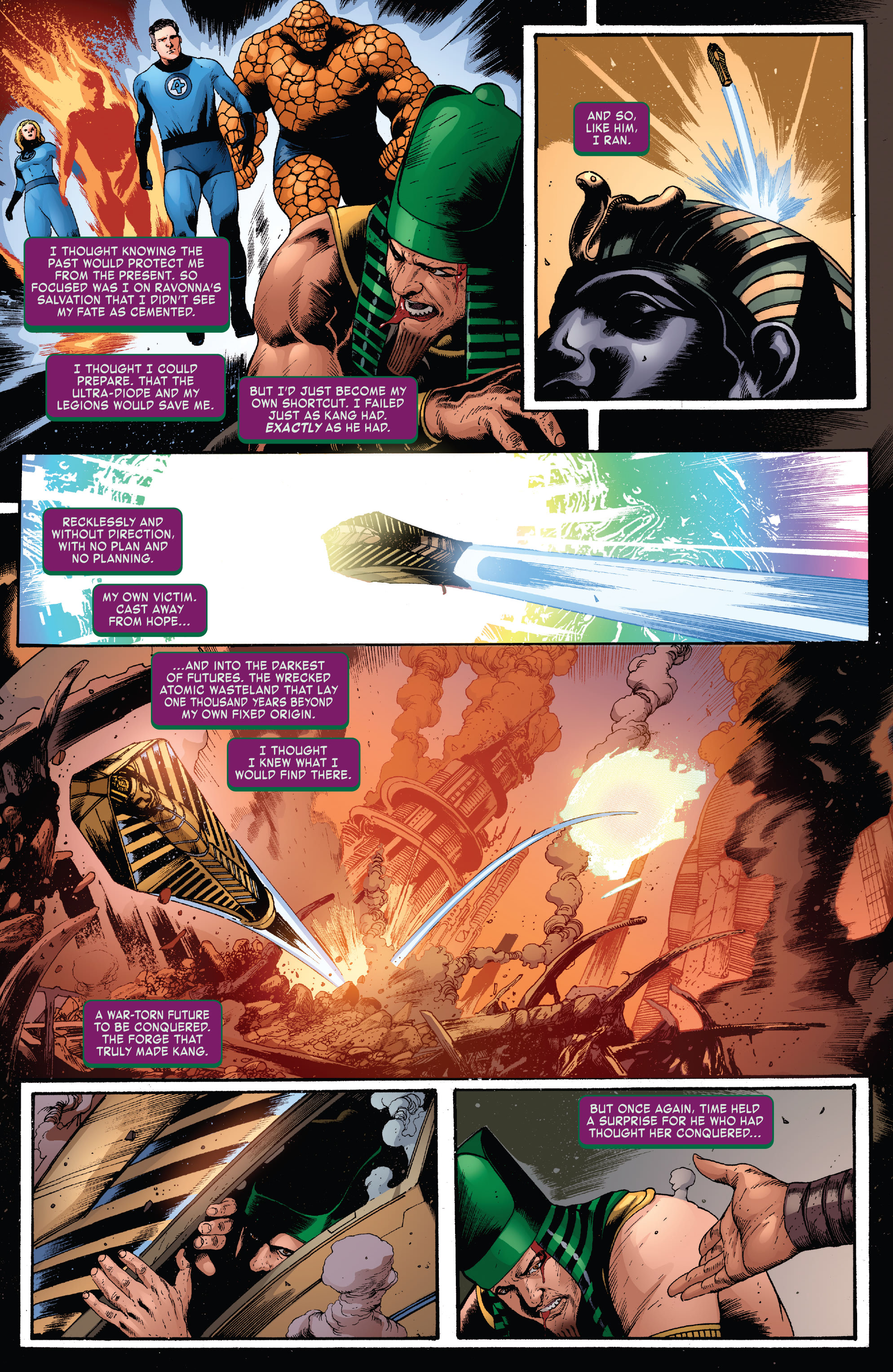 Read online Kang The Conqueror comic -  Issue #3 - 18