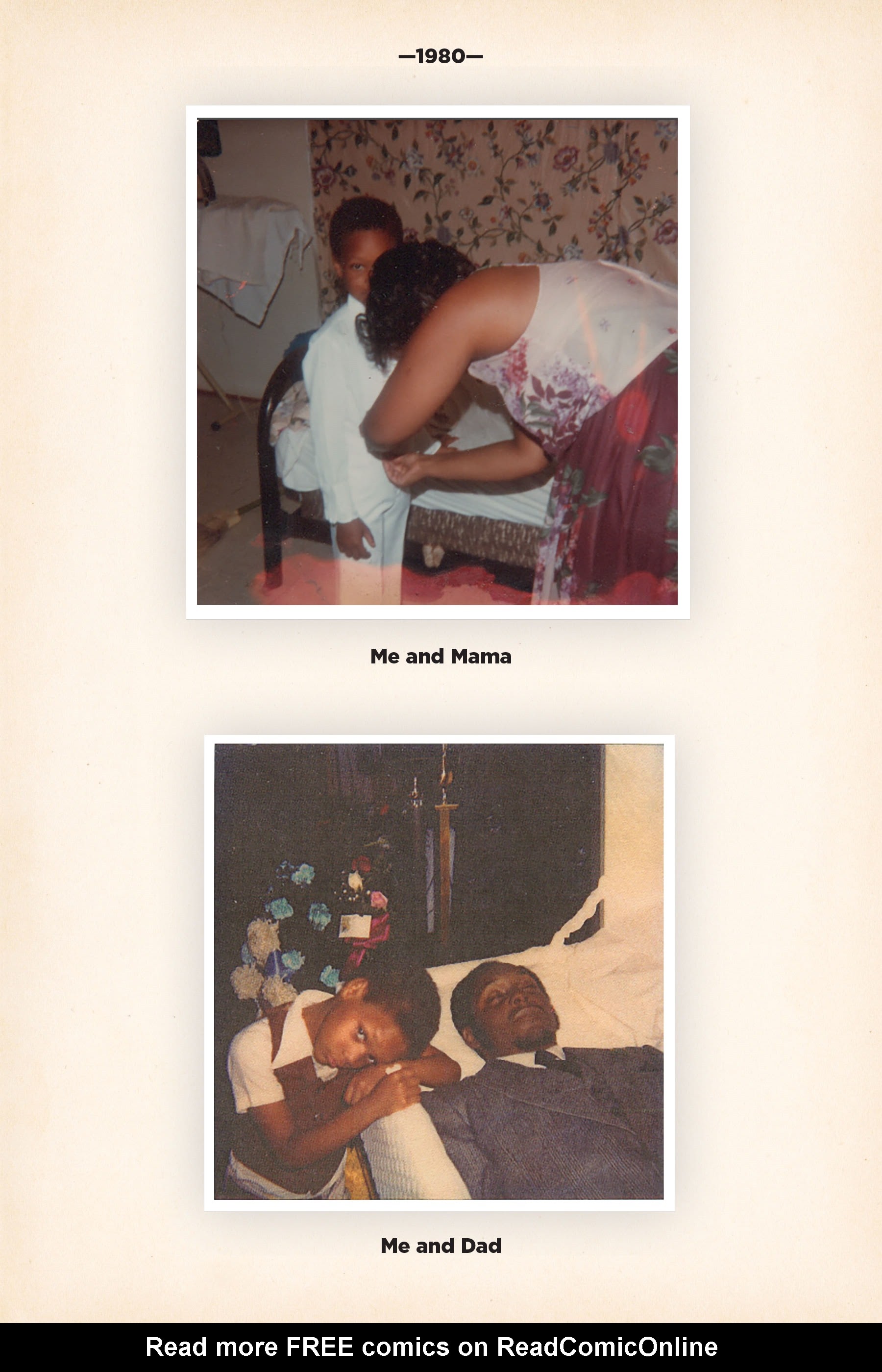 Read online Fights: One Boy's Triumph Over Violence comic -  Issue # TPB (Part 3) - 51