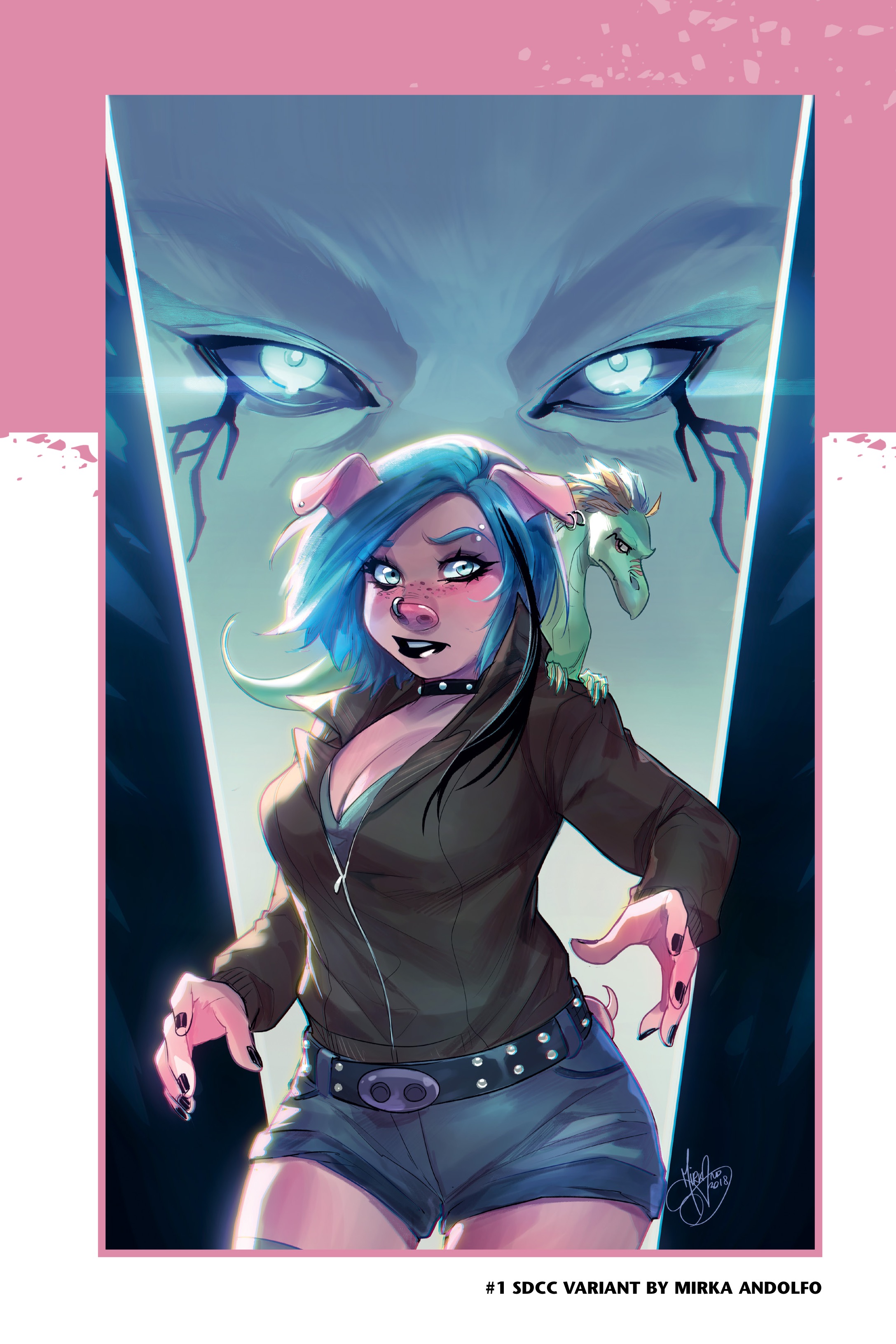 Read online Unnatural comic -  Issue # _Omnibus (Part 3) - 85