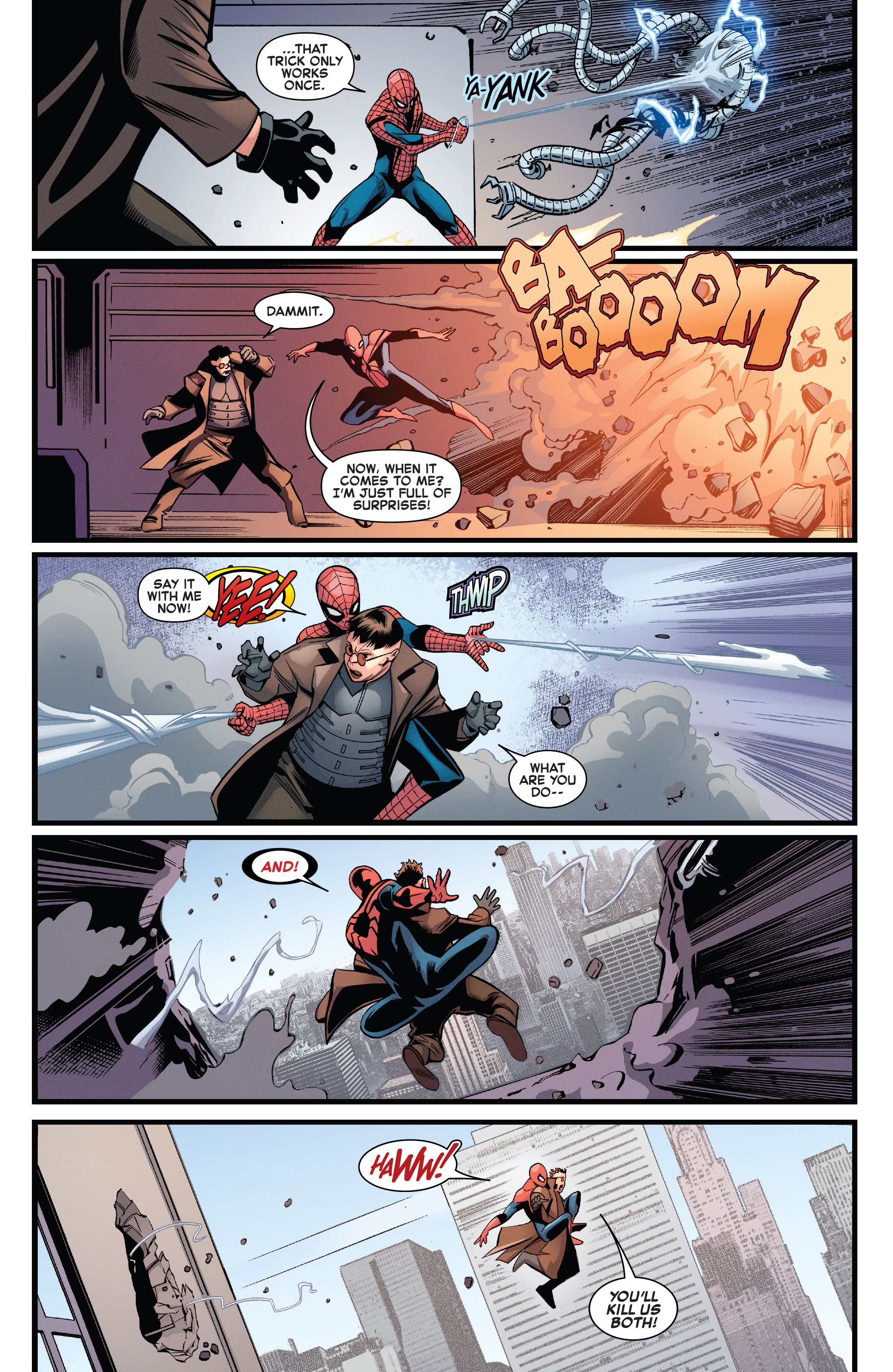 Read online The Amazing Spider-Man (2018) comic -  Issue #85 - 14