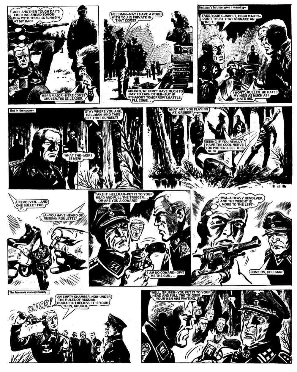 Read online Action (1976) comic -  Issue #28 - 6