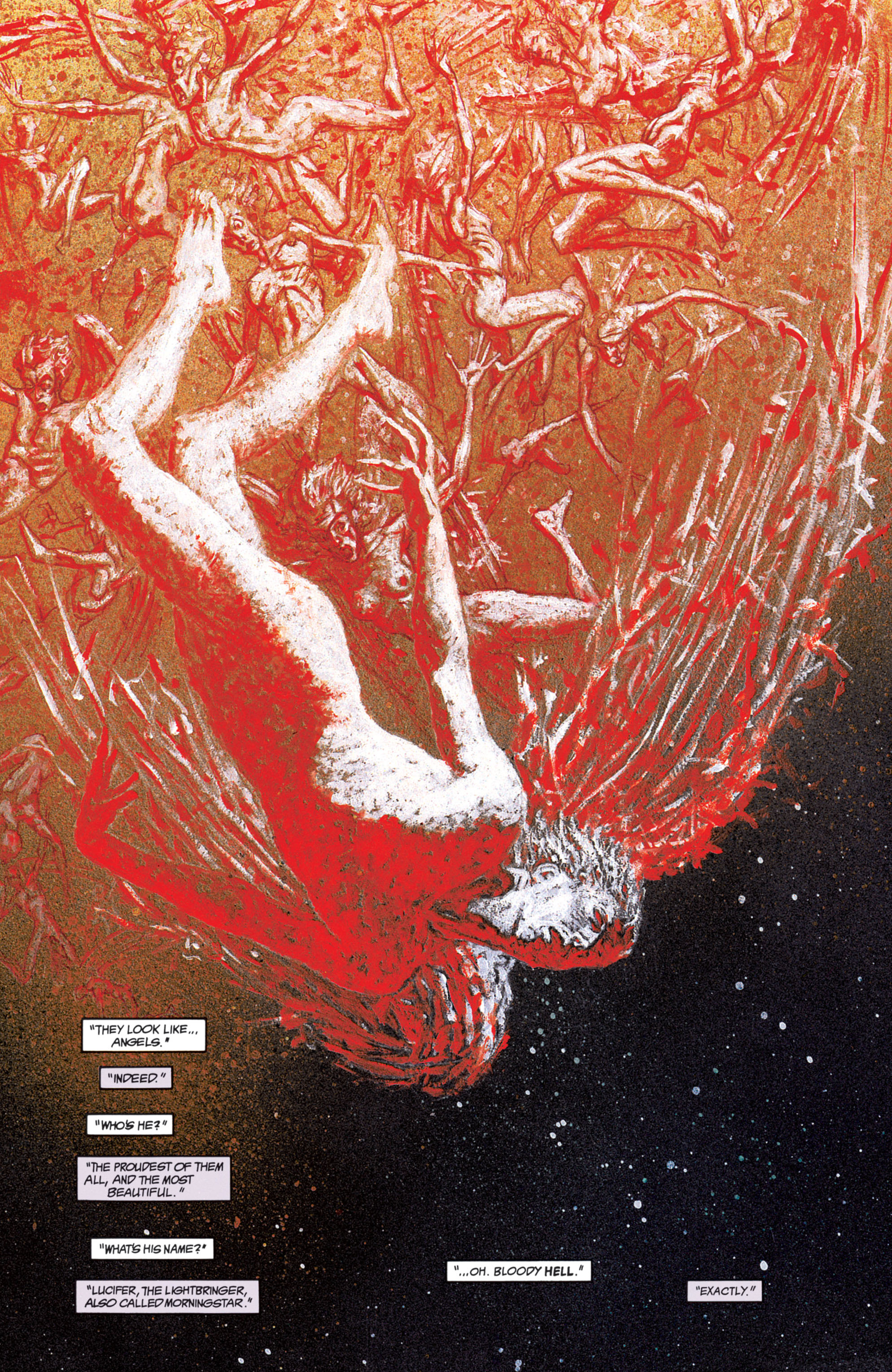 Read online The Books of Magic (1990) comic -  Issue # _TPB (Part 1) - 26