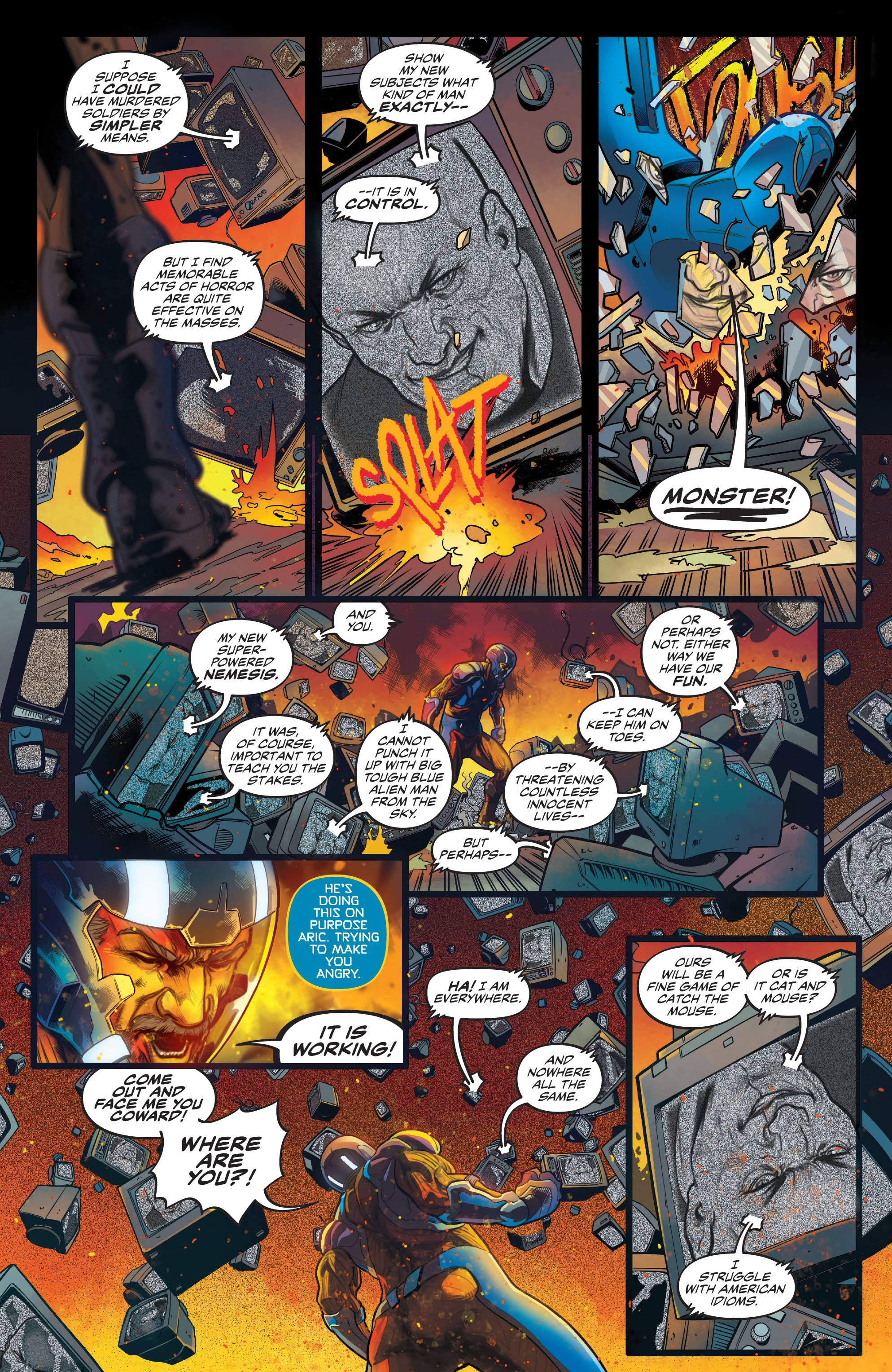 Read online X-O Manowar (2020) comic -  Issue #2 - 18