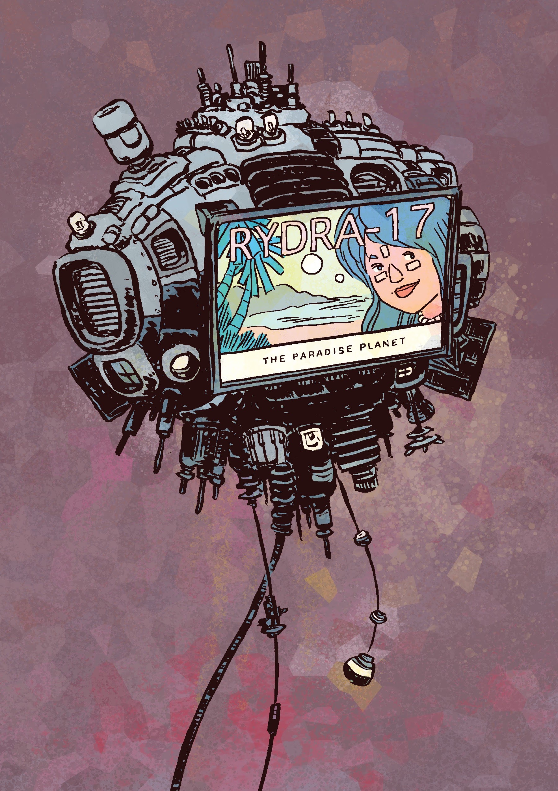 Read online Planet Paradise comic -  Issue # TPB - 7