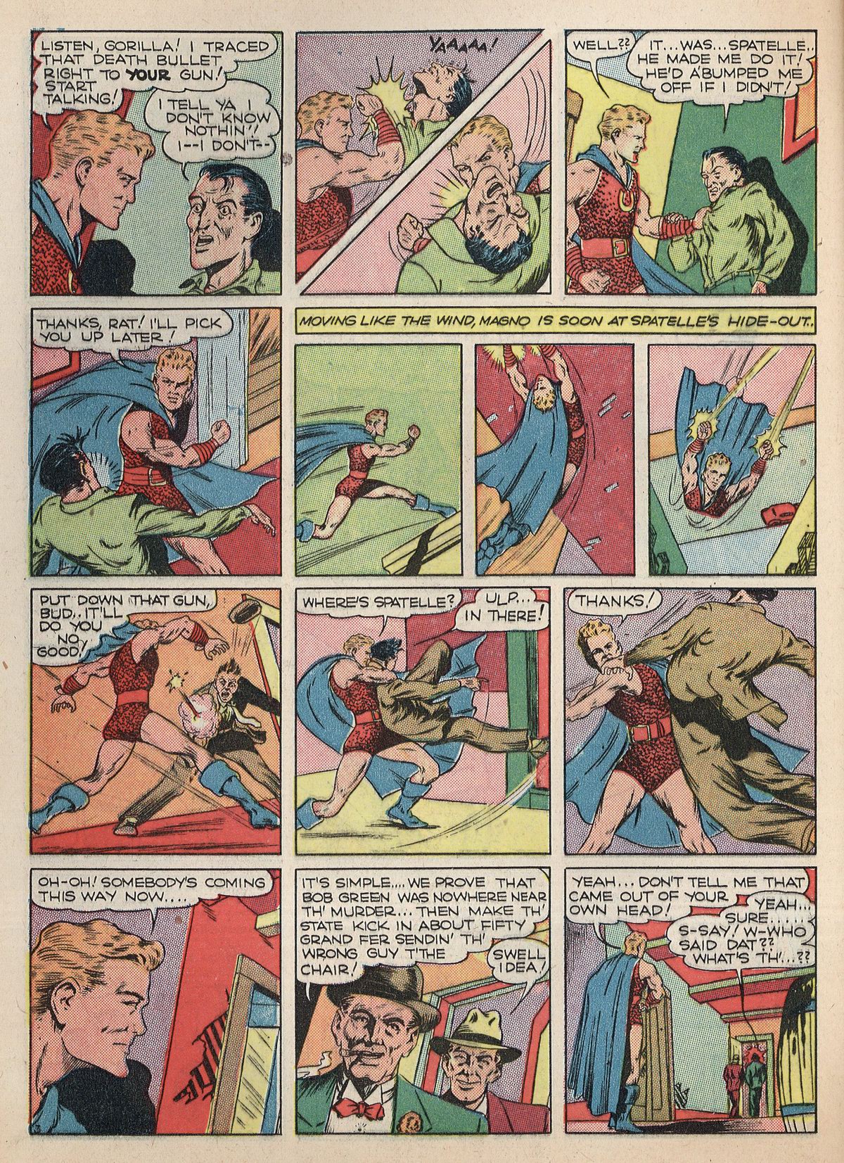Read online Smash Comics comic -  Issue #15 - 54