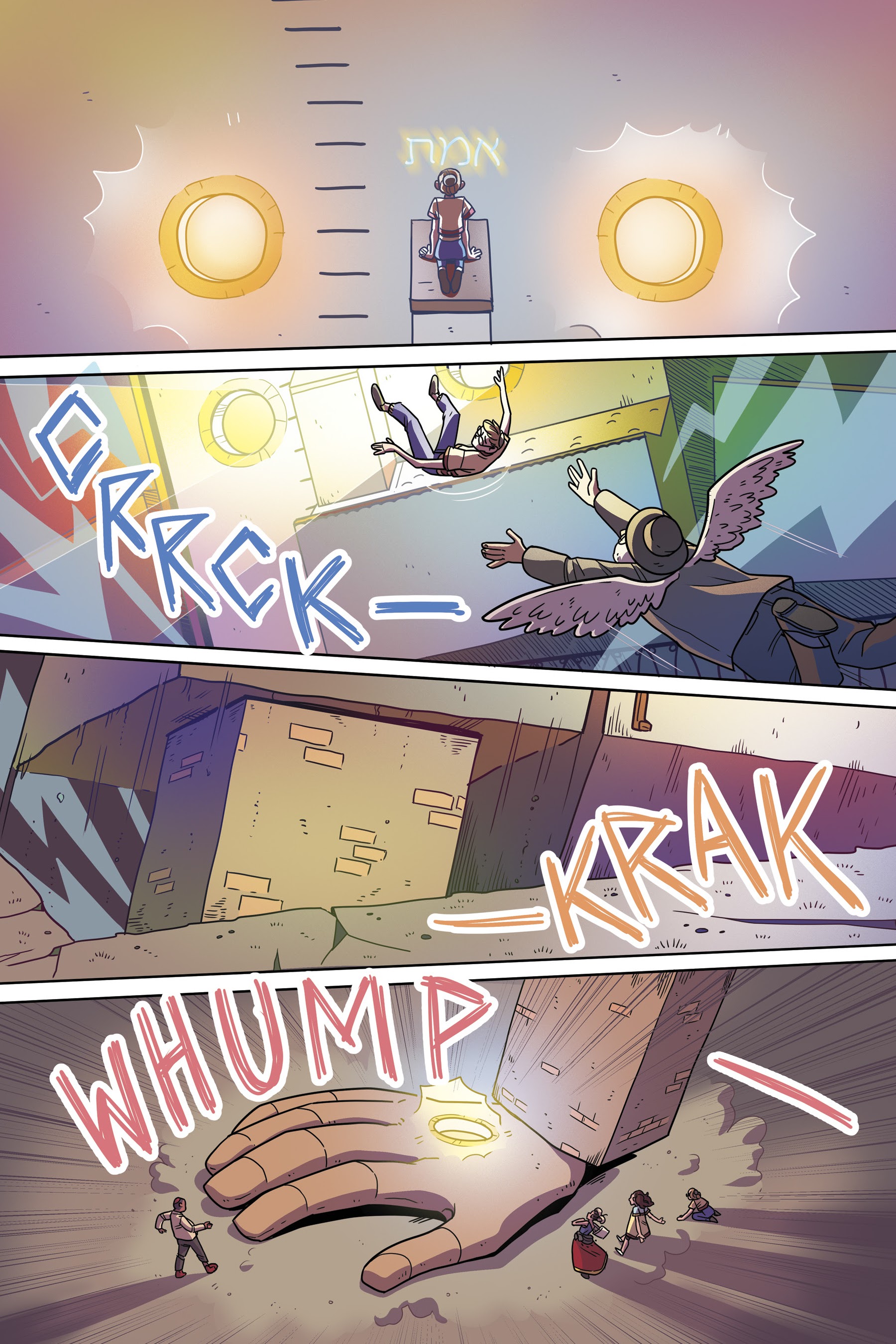 Read online The Unfinished Corner comic -  Issue # TPB (Part 2) - 29