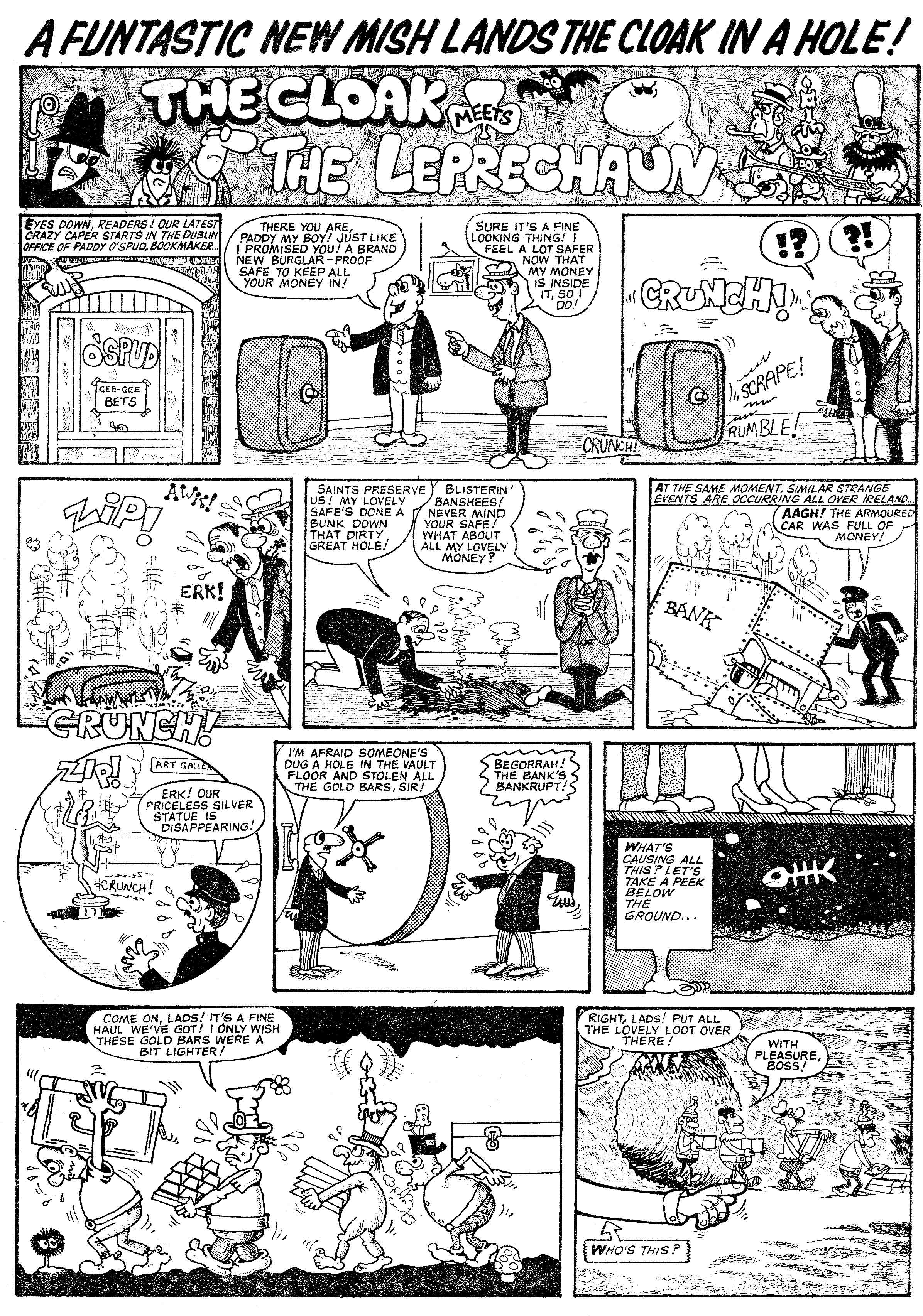 Read online Pow! comic -  Issue #75 - 2