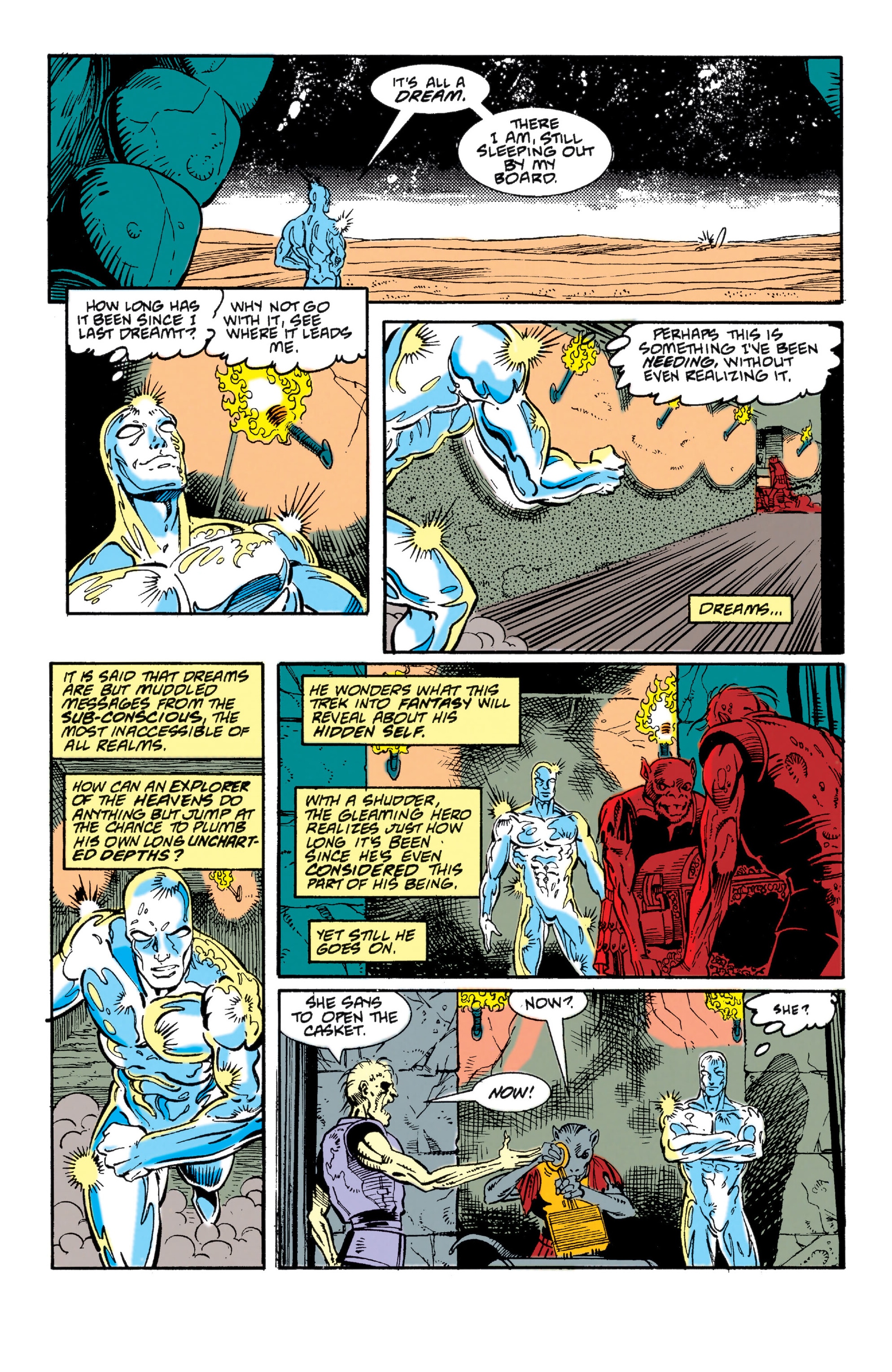 Read online Silver Surfer Epic Collection comic -  Issue # TPB 5 (Part 3) - 73