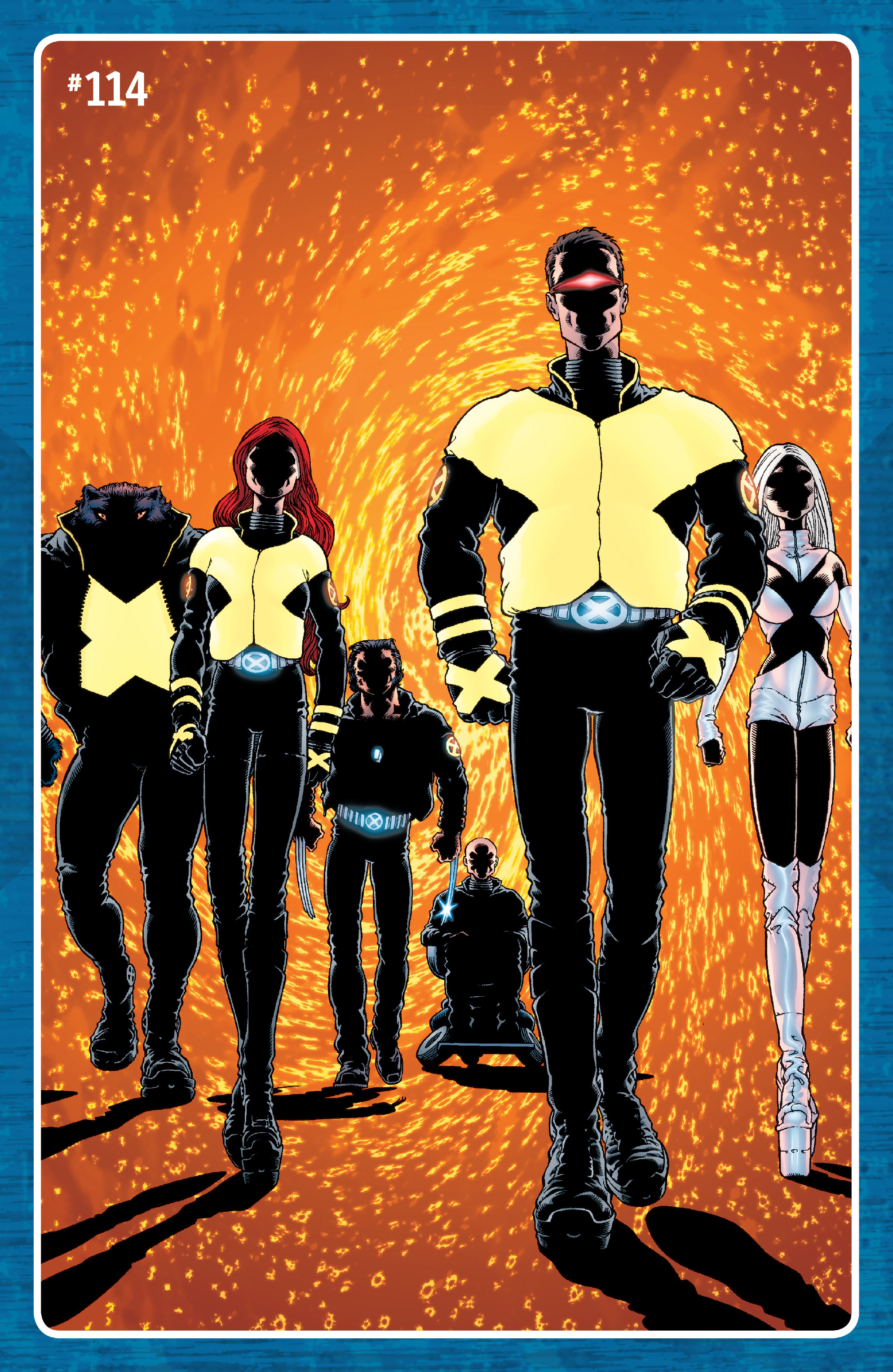 Read online New X-Men (2001) comic -  Issue # _TPB New X-Men by Grant Morrison Ultimate Collection 1 (Part 1) - 4