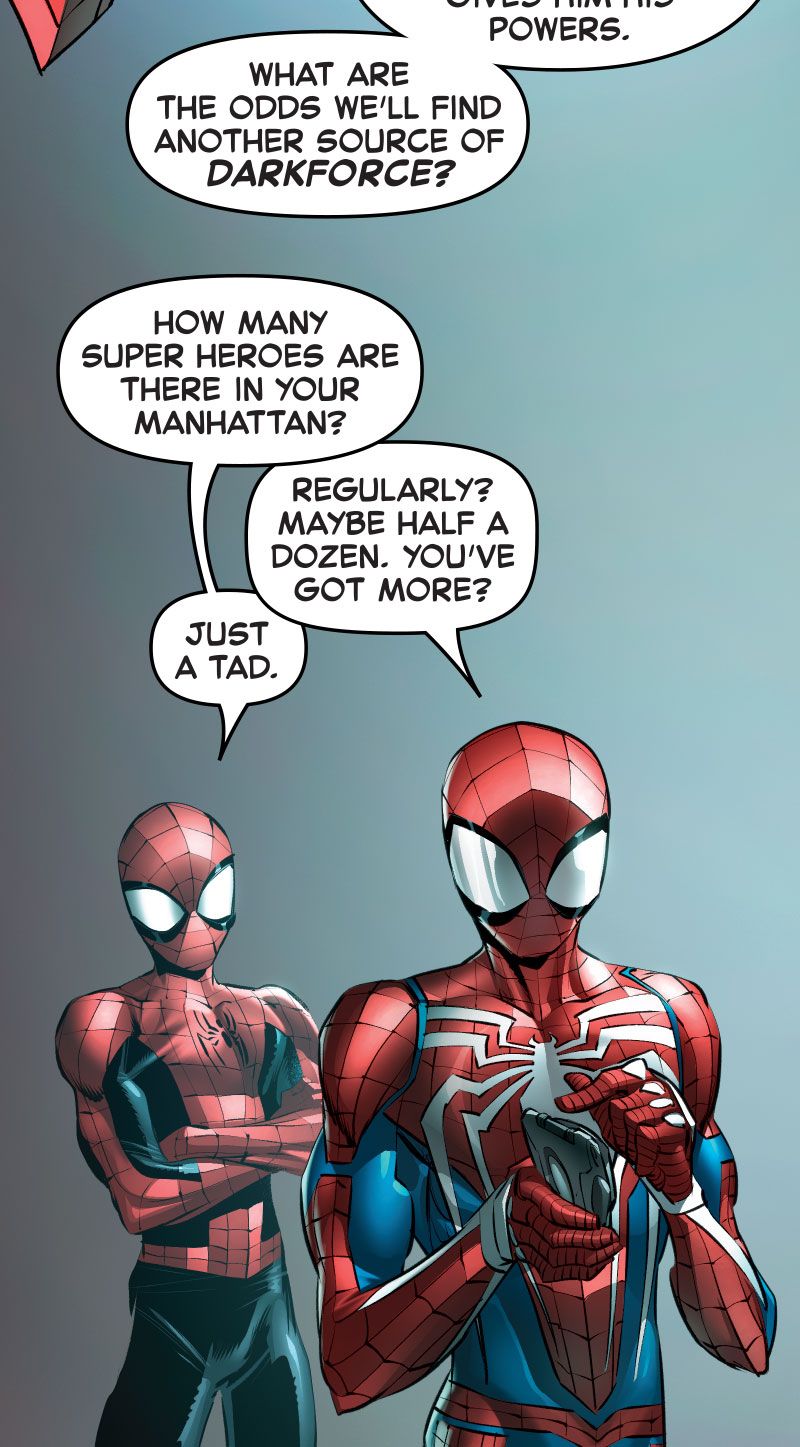 Read online Spider-Man Unlimited Infinity Comic comic -  Issue #5 - 28