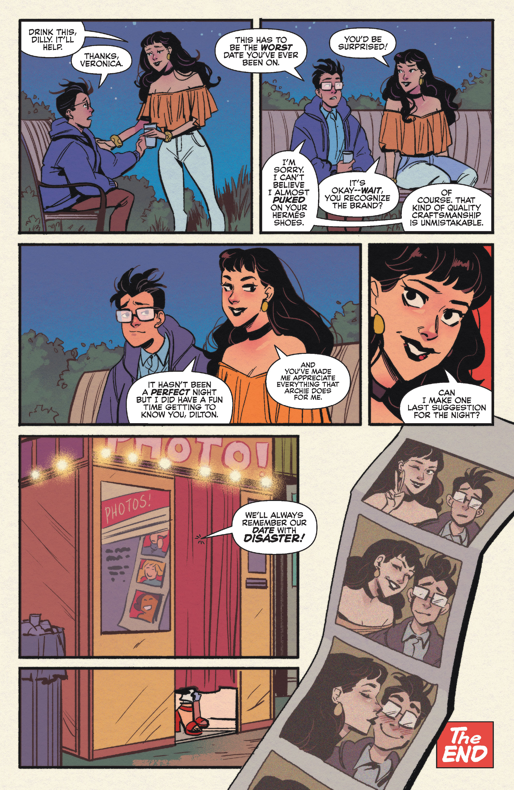Read online Archie Love & Heartbreak Special comic -  Issue # Full - 16