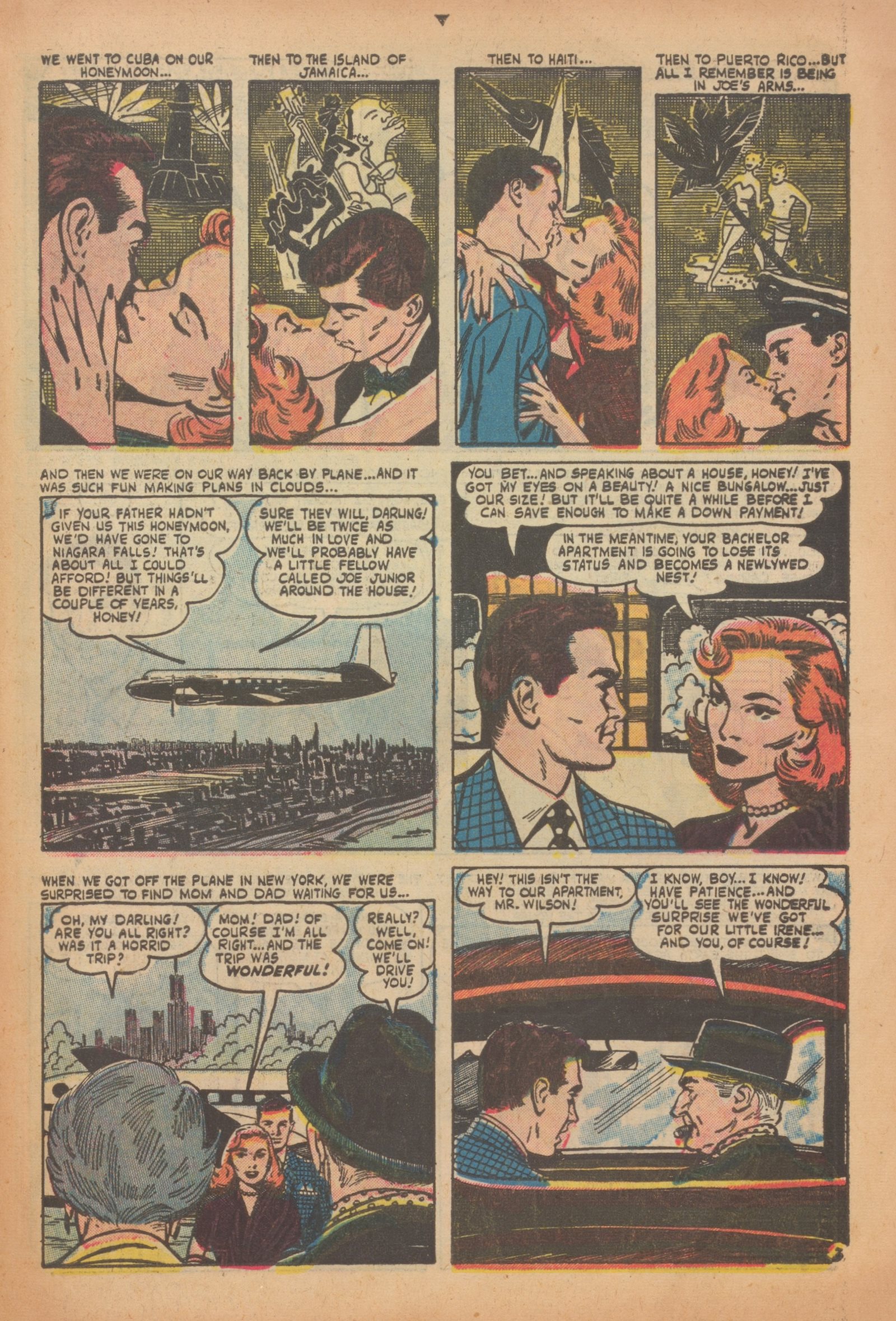 Read online Lovers comic -  Issue #55 - 29