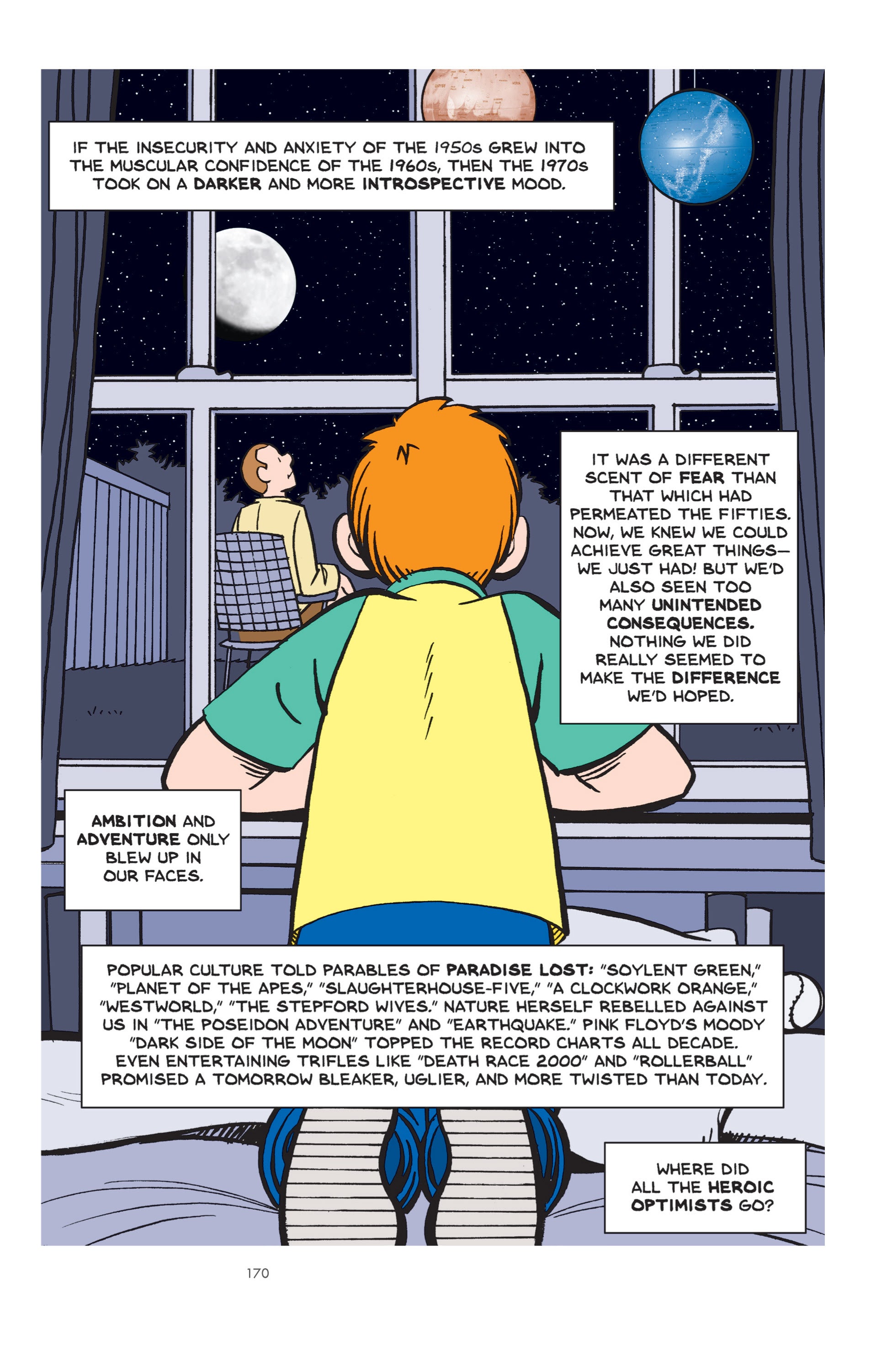 Read online Whatever Happened to the World of Tomorrow? comic -  Issue # TPB (Part 2) - 76