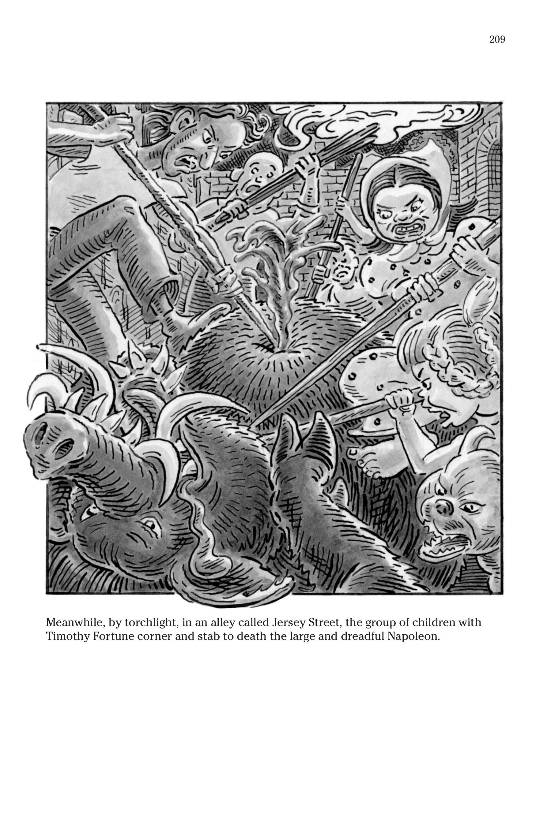 Read online Life on the Moon comic -  Issue # TPB (Part 3) - 4