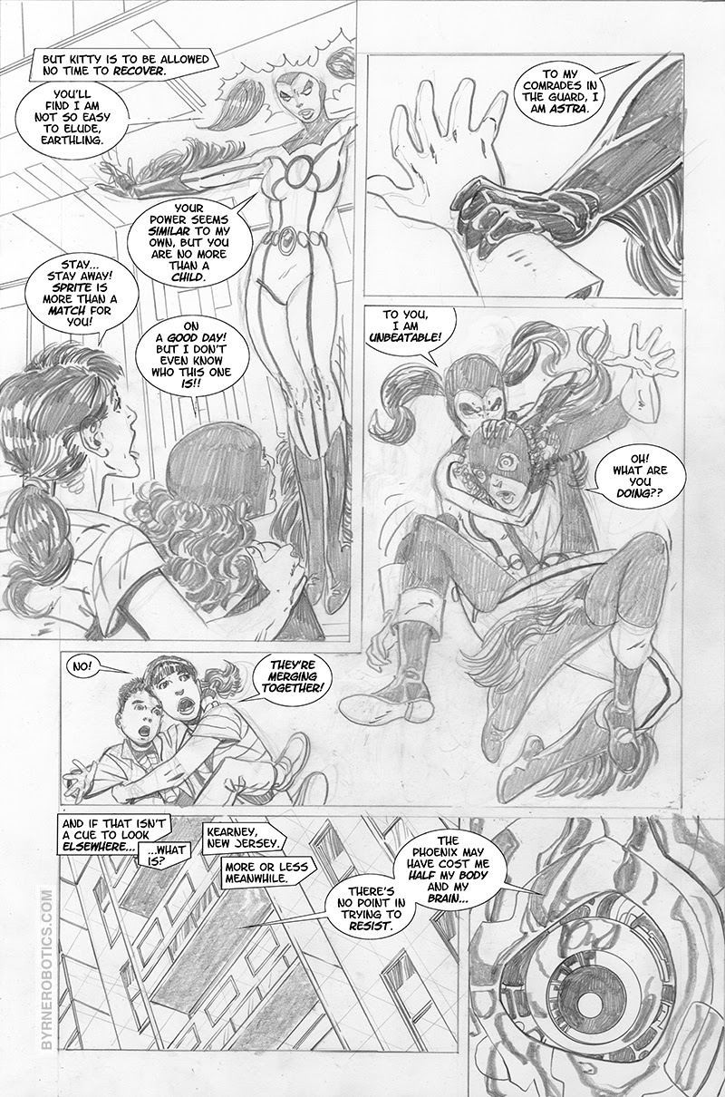Read online X-Men: Elsewhen comic -  Issue #18 - 9