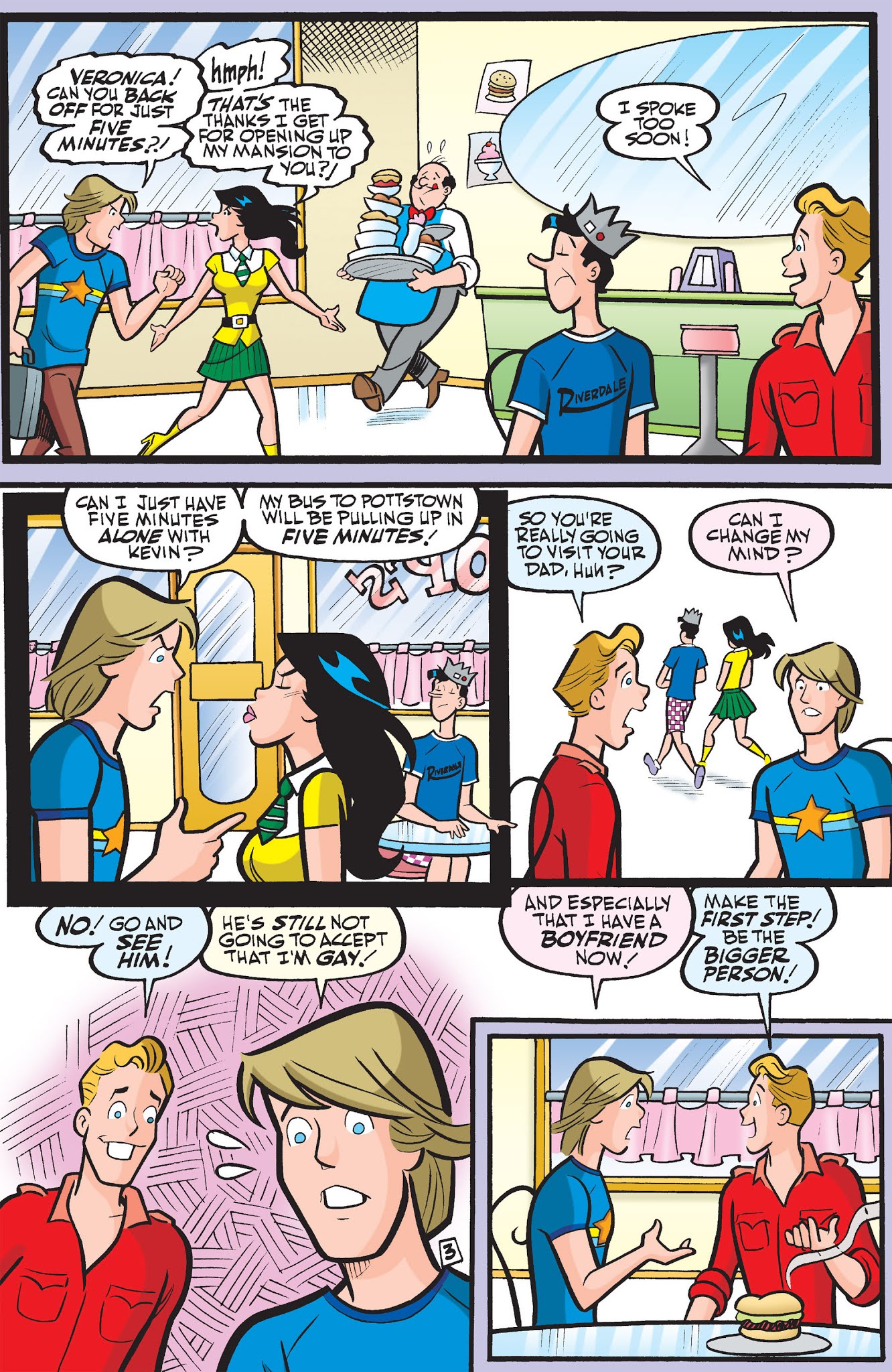 Read online Archie 75 Series comic -  Issue #4 - 48