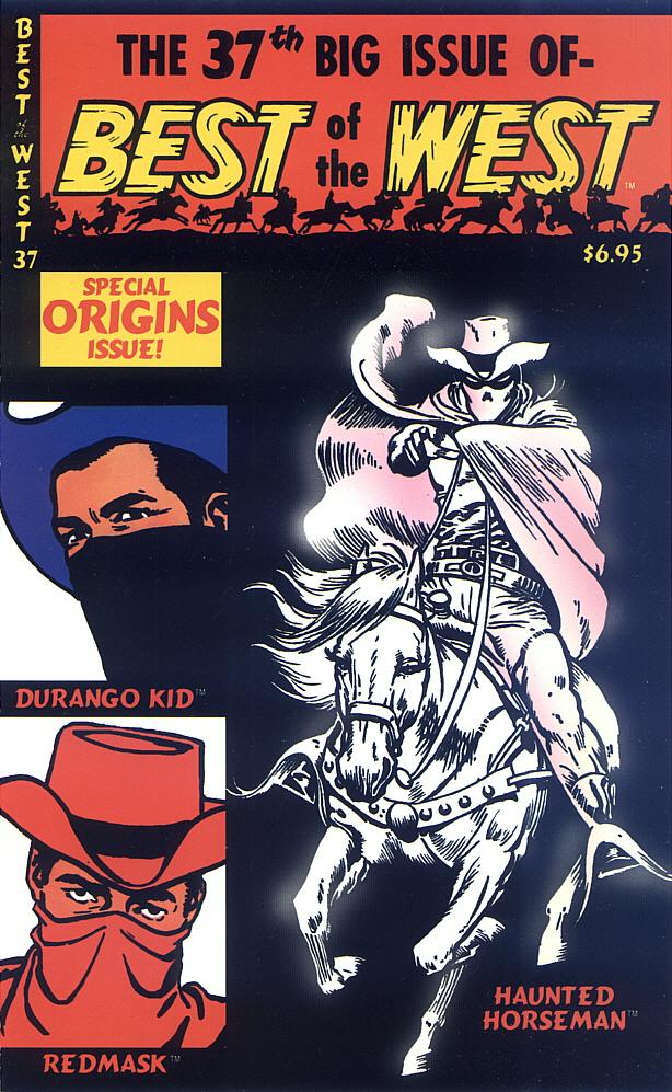 Best of the West (1998) issue 37 - Page 1