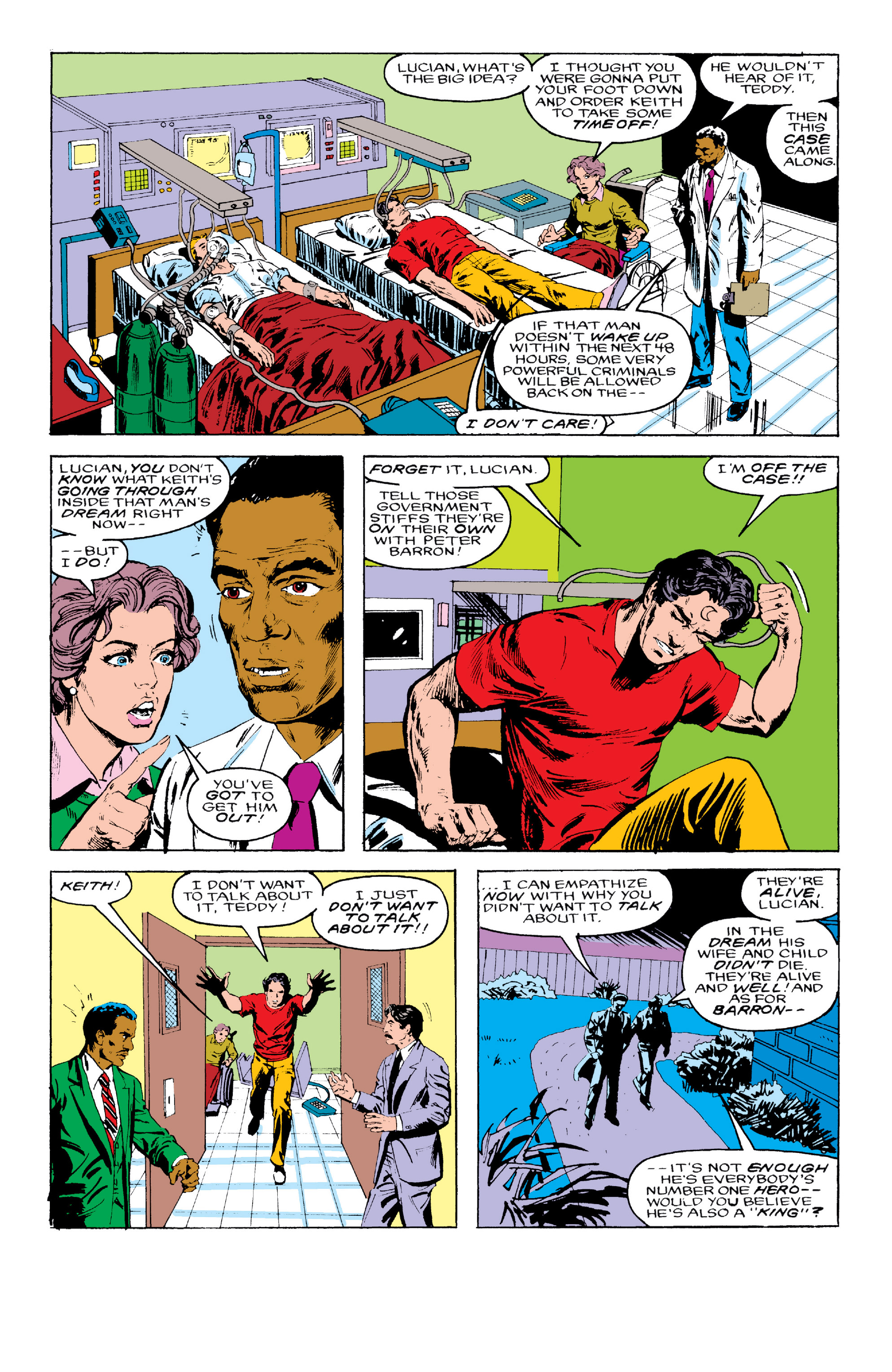 Read online Nightmask comic -  Issue #5 - 10