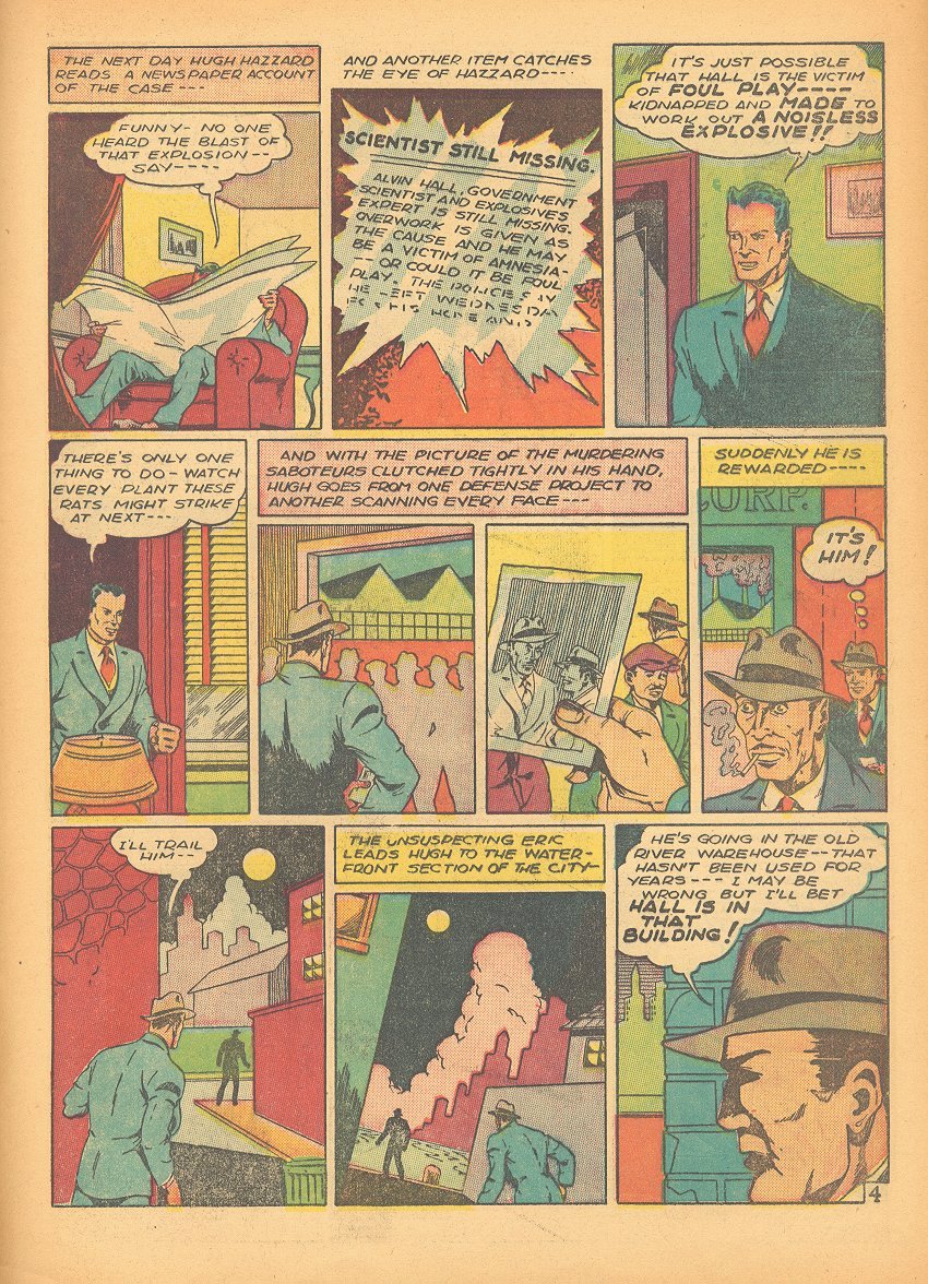 Read online Smash Comics comic -  Issue #31 - 23