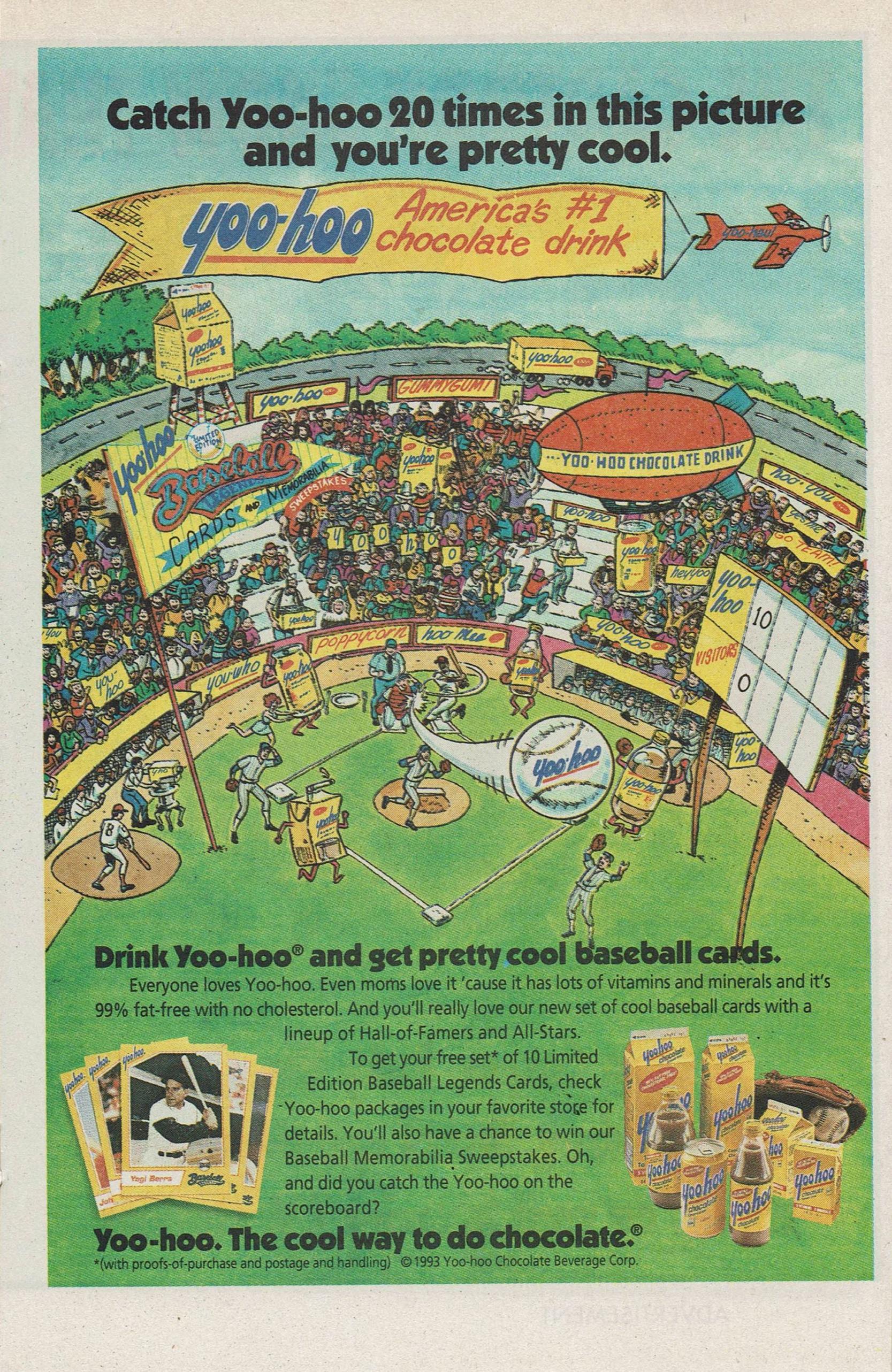 Read online The Flintstones (1992) comic -  Issue #5 - 17