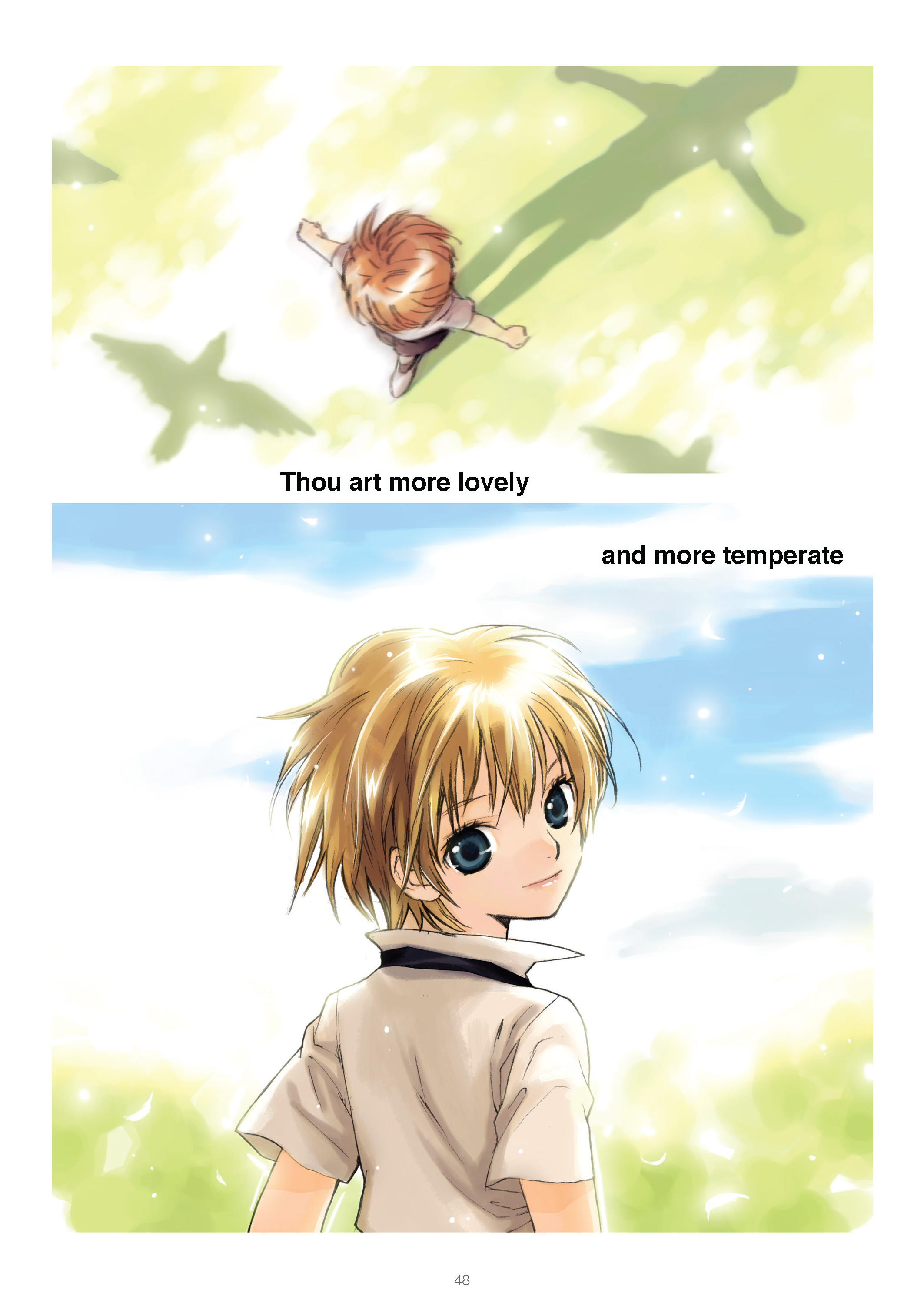 Read online Meanwhile... comic -  Issue #3 - 48