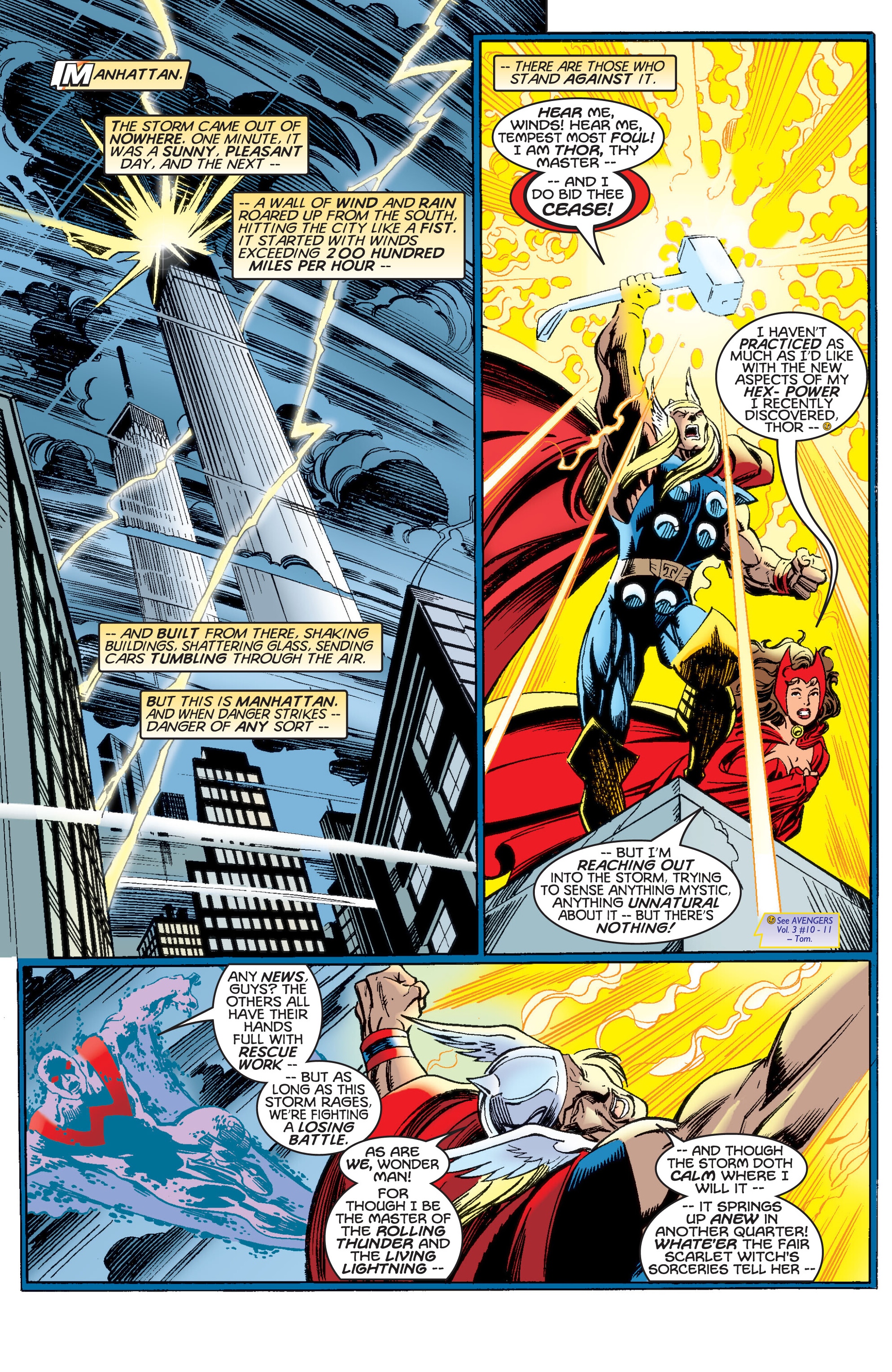 Read online Thunderbolts Omnibus comic -  Issue # TPB 1 (Part 9) - 52