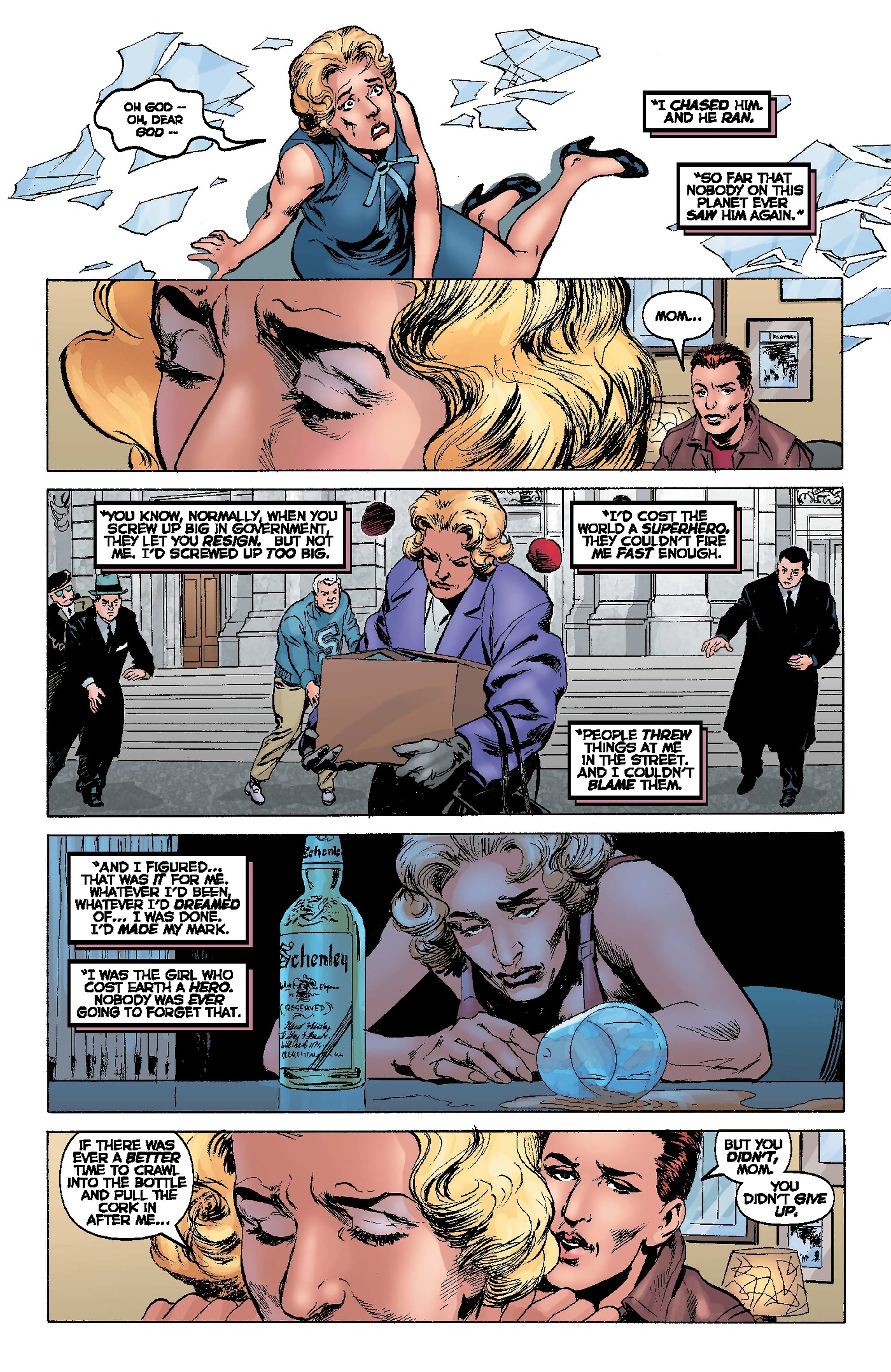 Read online Astro City Metrobook comic -  Issue # TPB 2 (Part 4) - 12