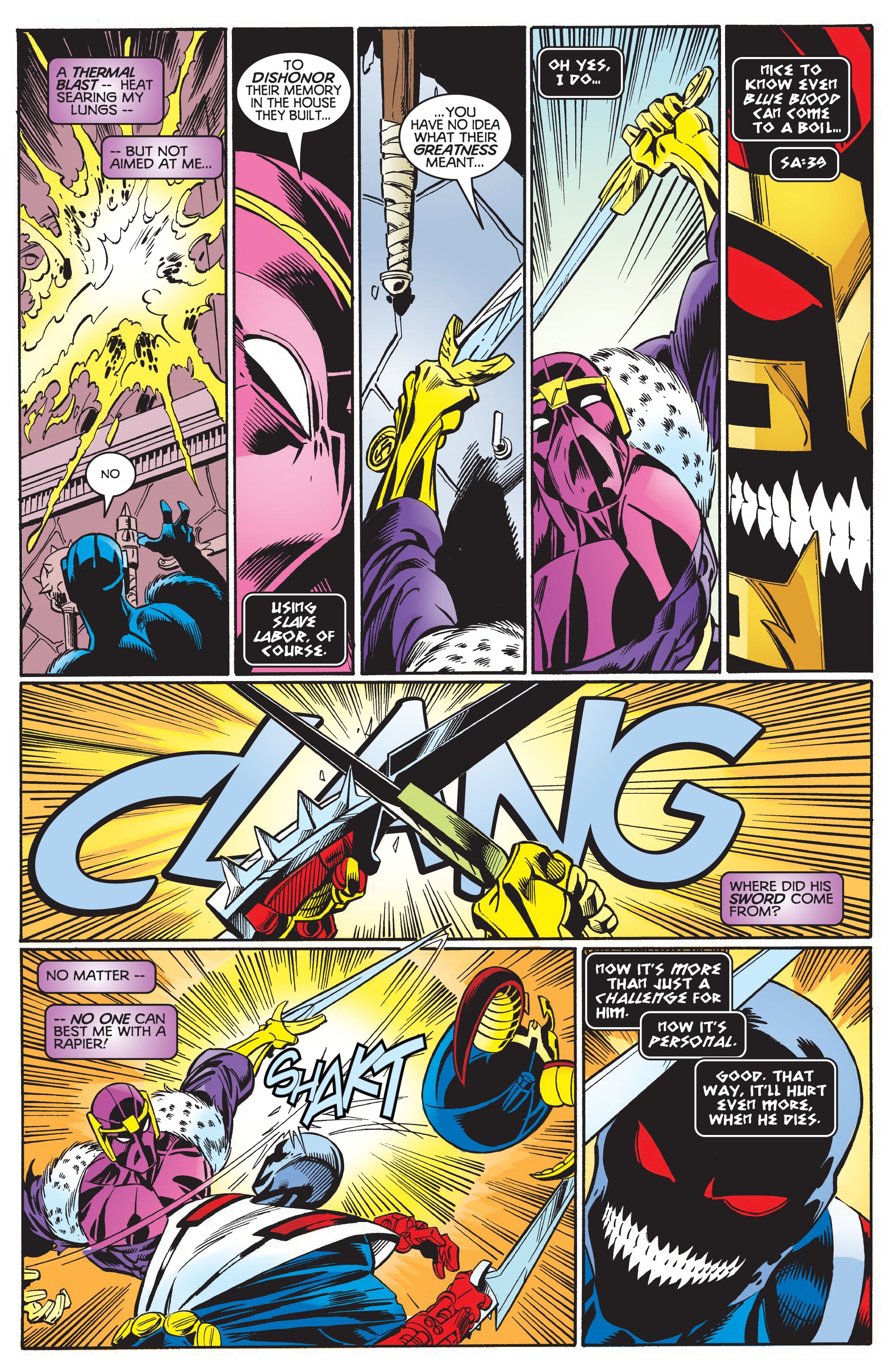 Read online Thunderbolts Omnibus comic -  Issue # TPB 2 (Part 3) - 5