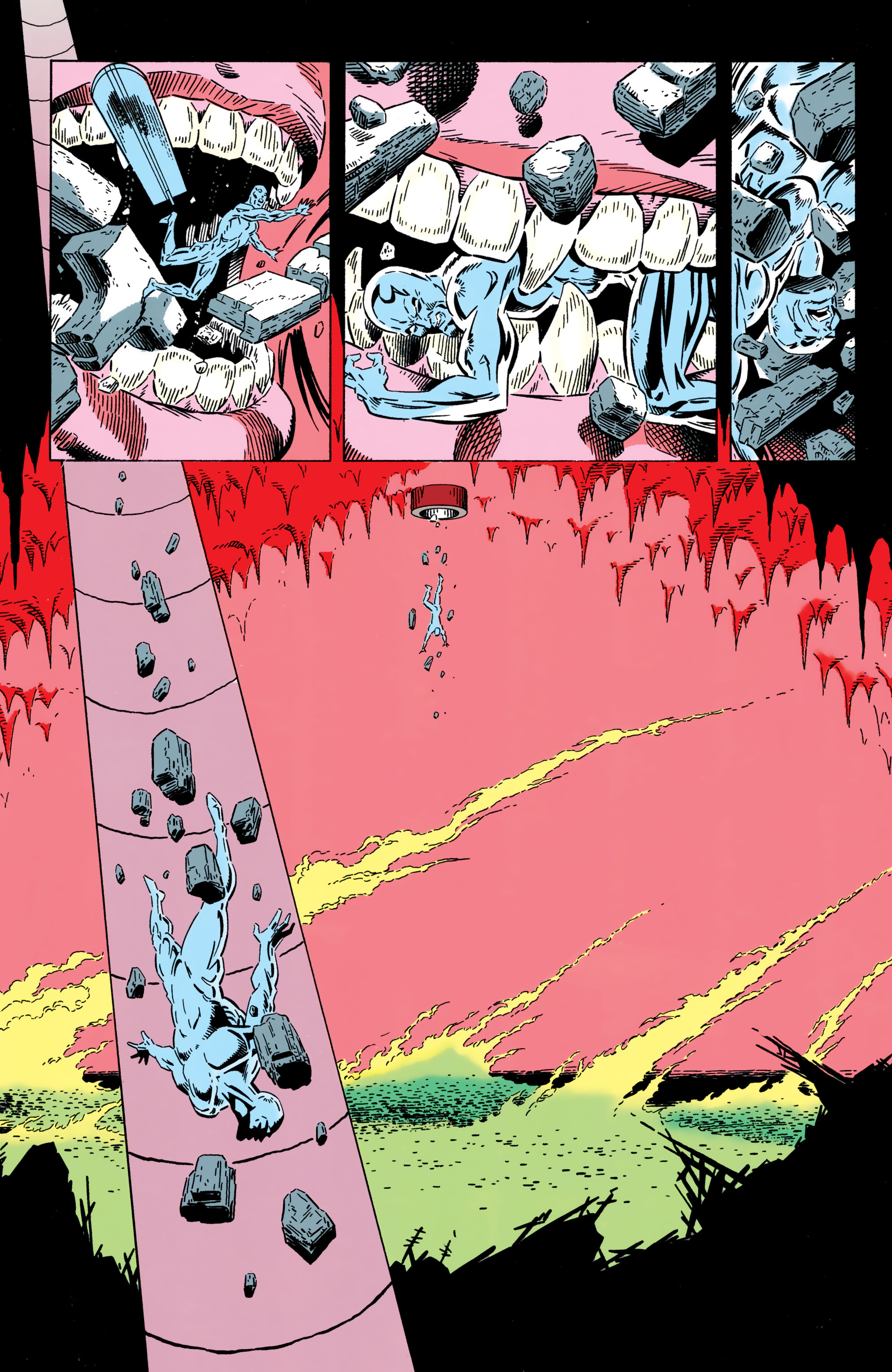 Read online Silver Surfer Epic Collection comic -  Issue # TPB 9 (Part 3) - 20