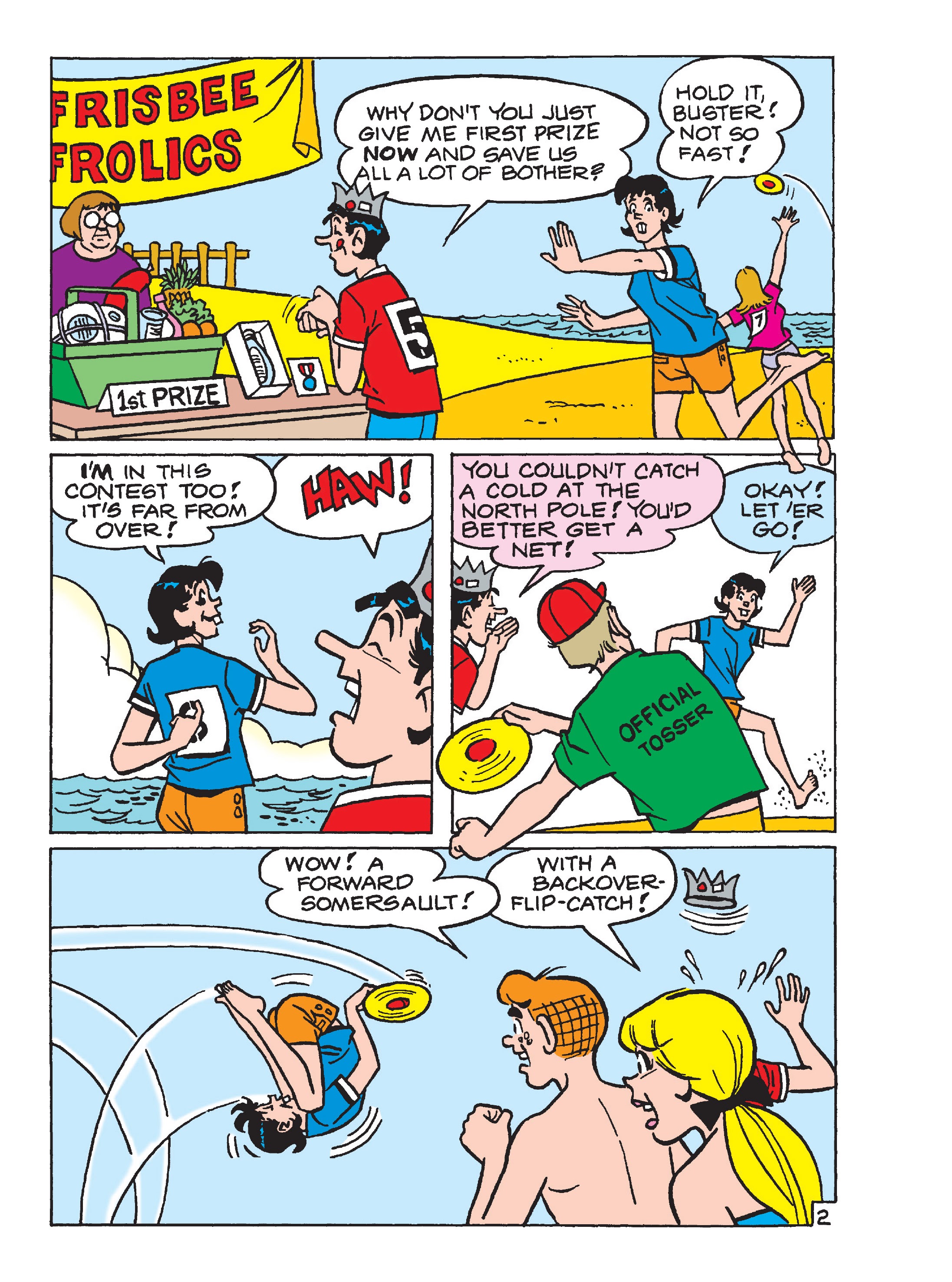 Read online World of Archie Double Digest comic -  Issue #80 - 78