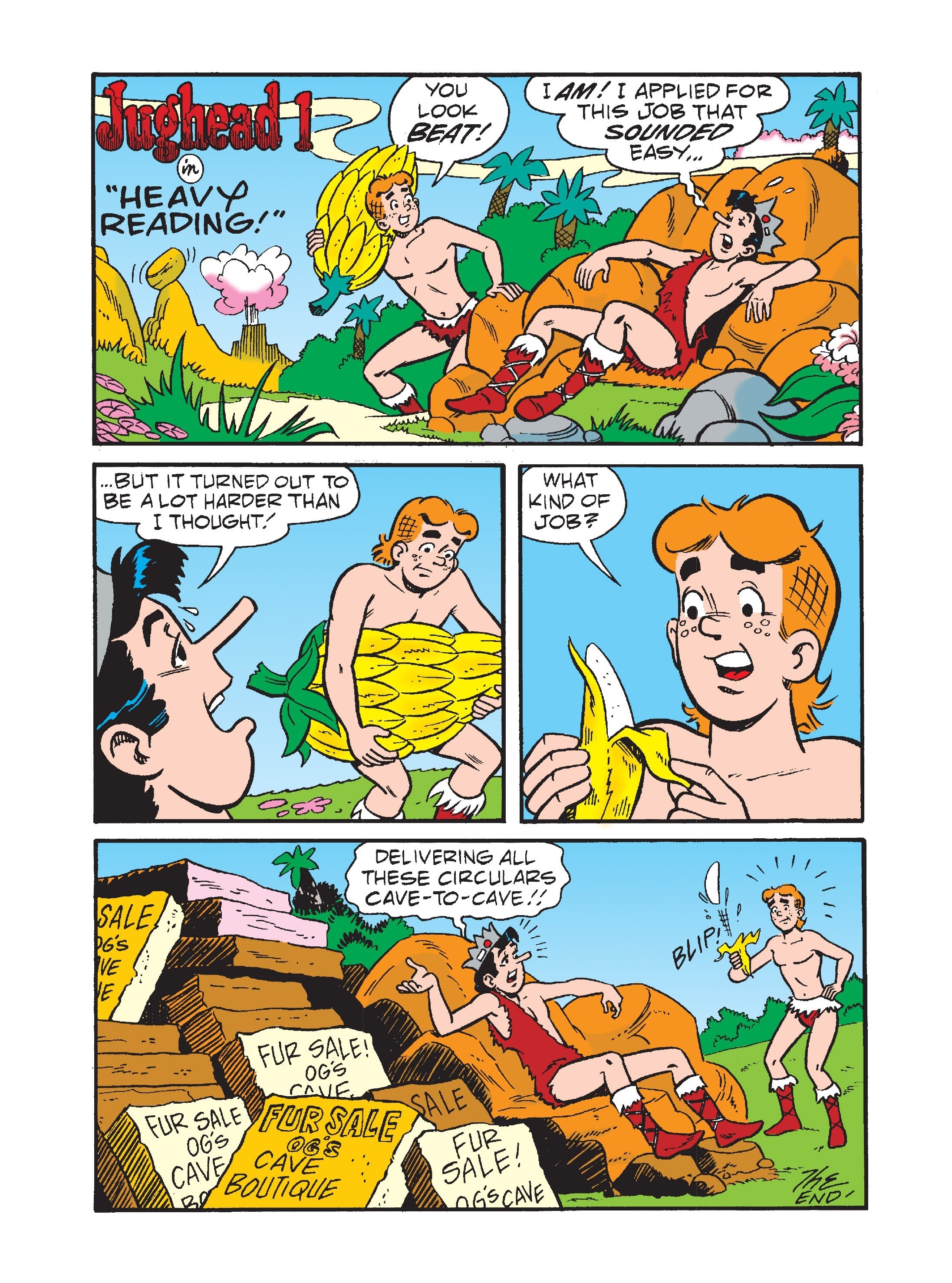 Read online Archie & Friends Double Digest comic -  Issue #30 - 139