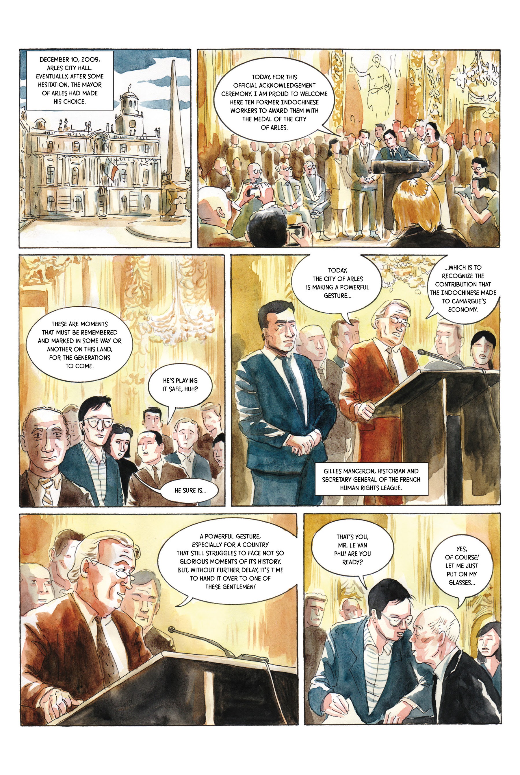 Read online Vietnamese Memories comic -  Issue # TPB 1 (Part 2) - 59