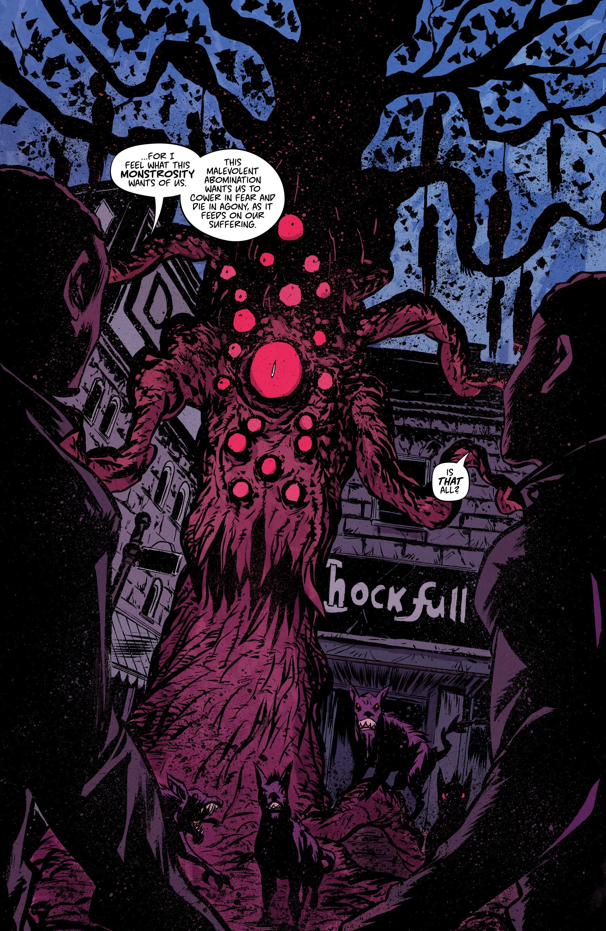 Read online Bitter Root comic -  Issue #15 - 11