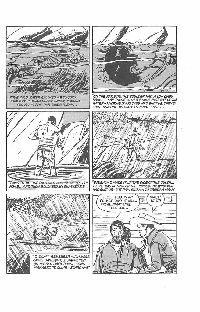 Read online Roy Rogers Western comic -  Issue #3 - 32