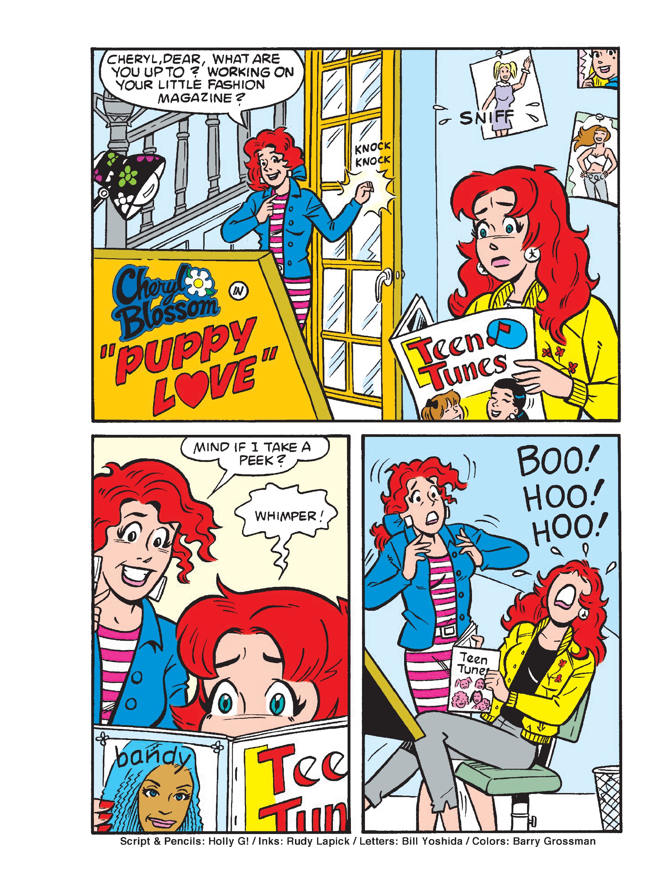 Read online Betty & Veronica Friends Double Digest comic -  Issue #261 - 169